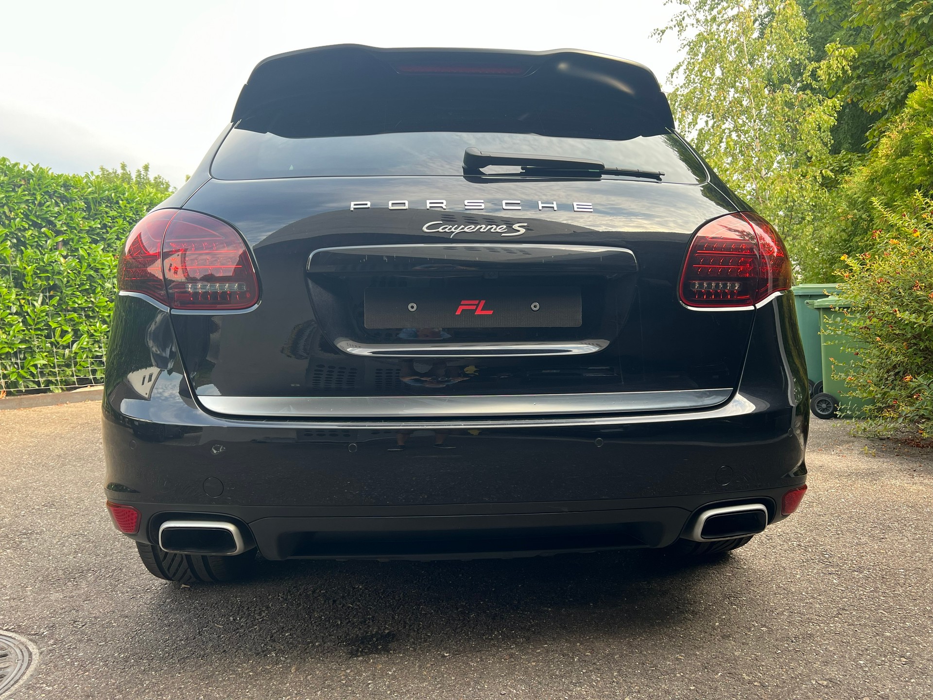 PORSCHE 4.2 V8 TDI S TipT-image-8