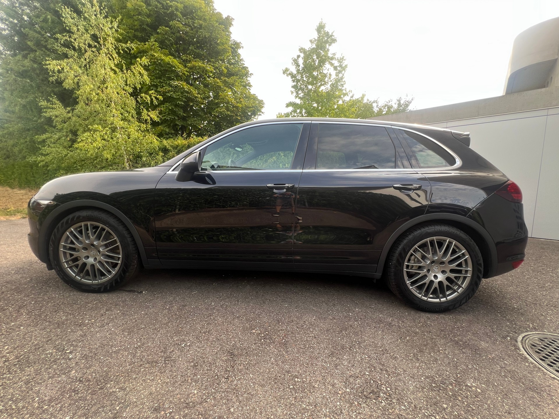 PORSCHE 4.2 V8 TDI S TipT-image-4