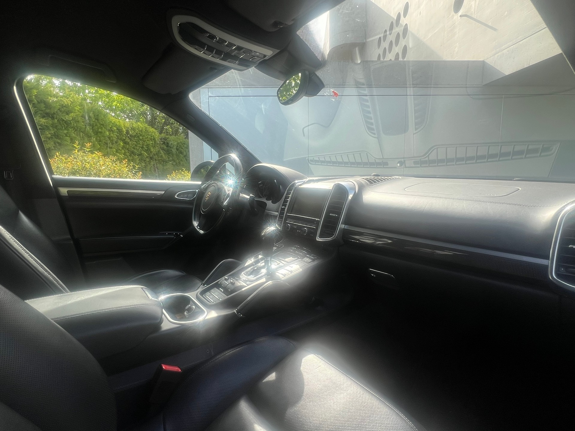 PORSCHE 4.2 V8 TDI S TipT-image-5