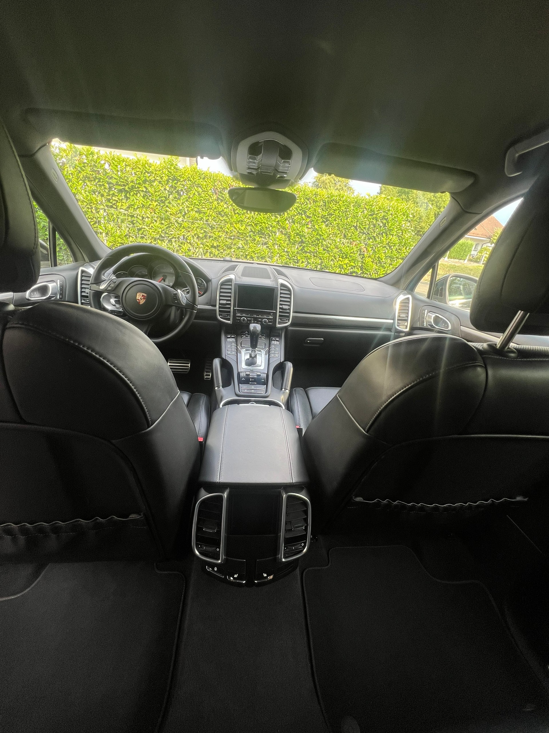 PORSCHE 4.2 V8 TDI S TipT-image-10