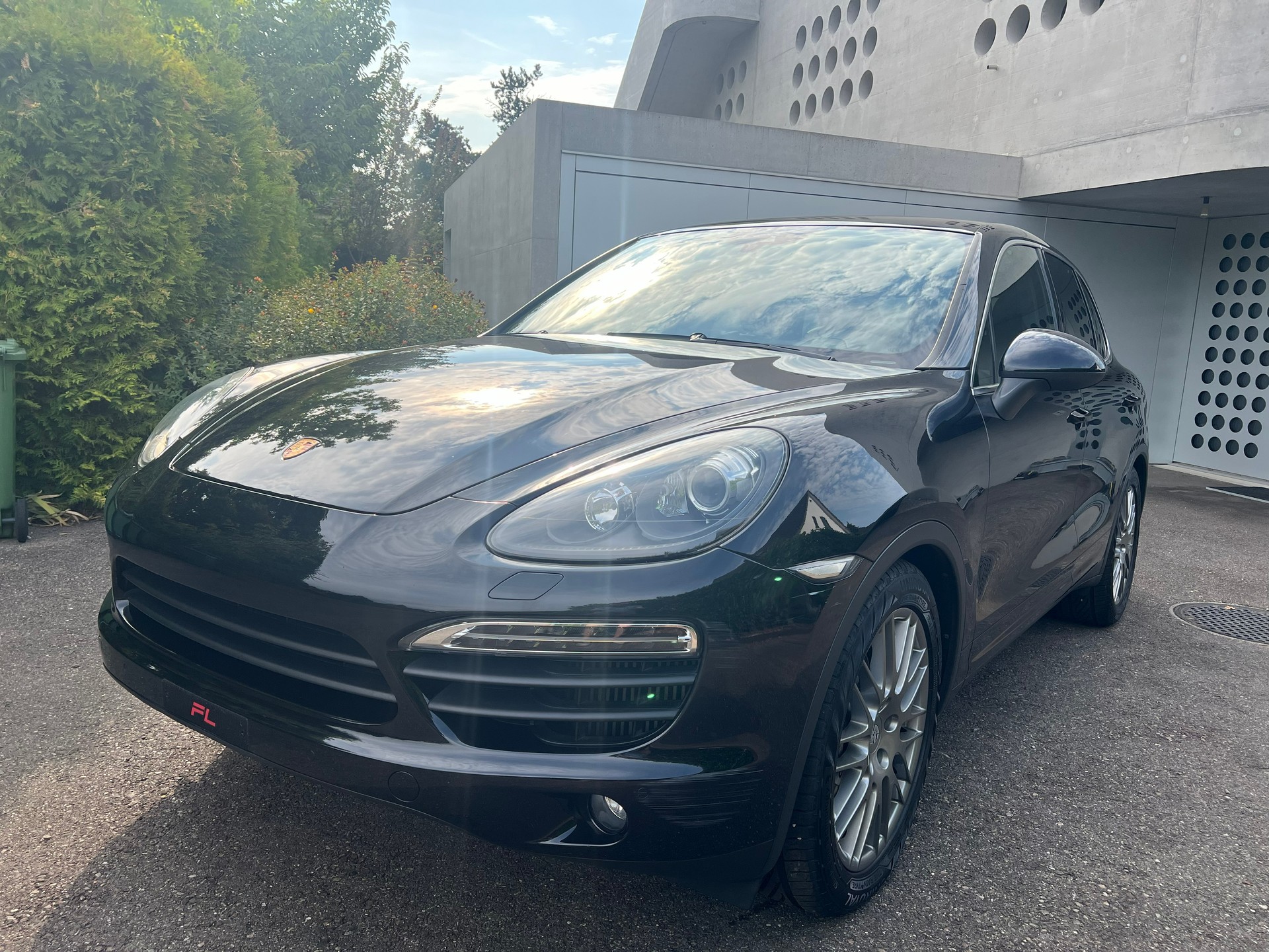 PORSCHE 4.2 V8 TDI S TipT-image-3