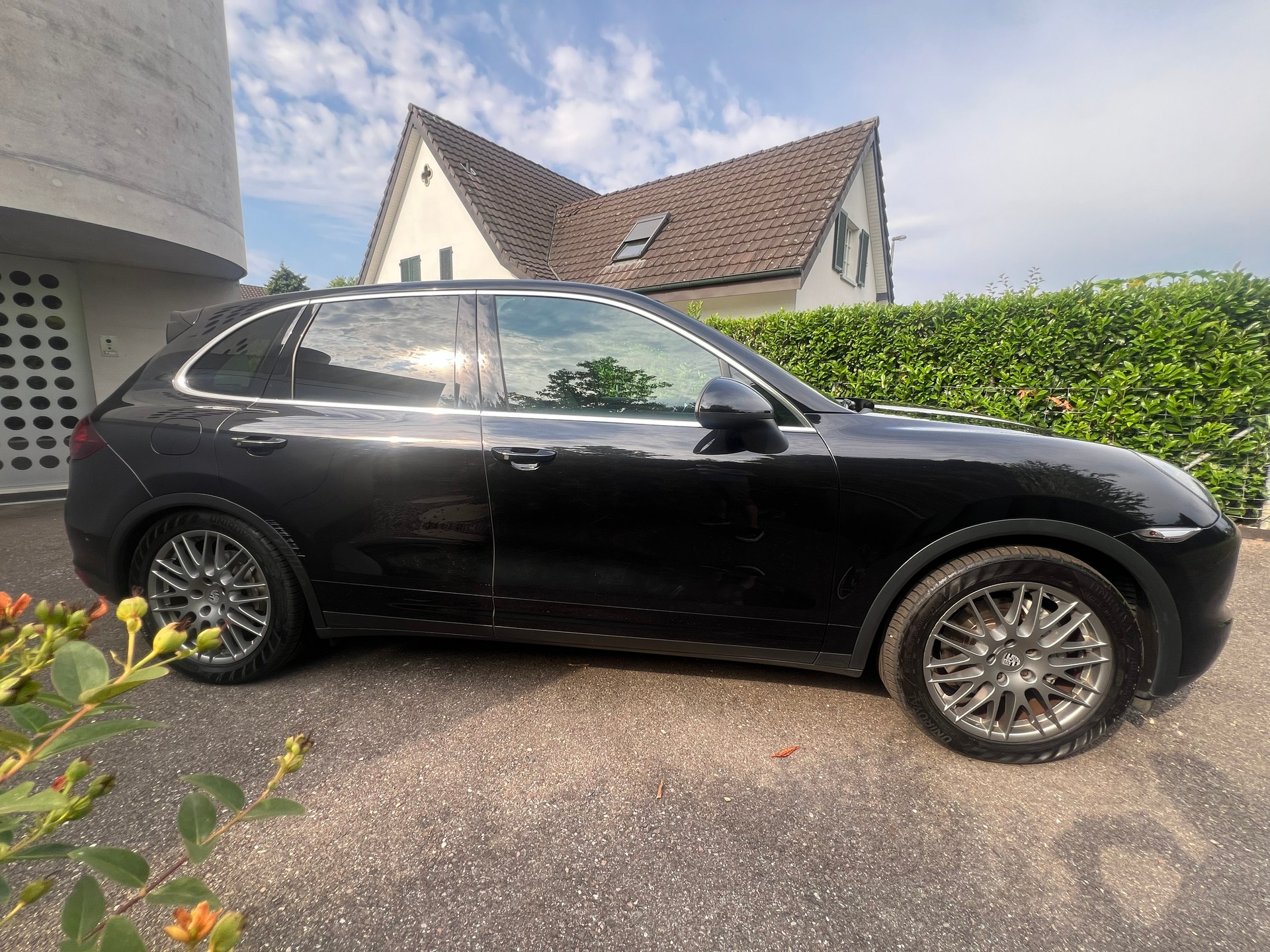 PORSCHE 4.2 V8 TDI S TipT-image-5