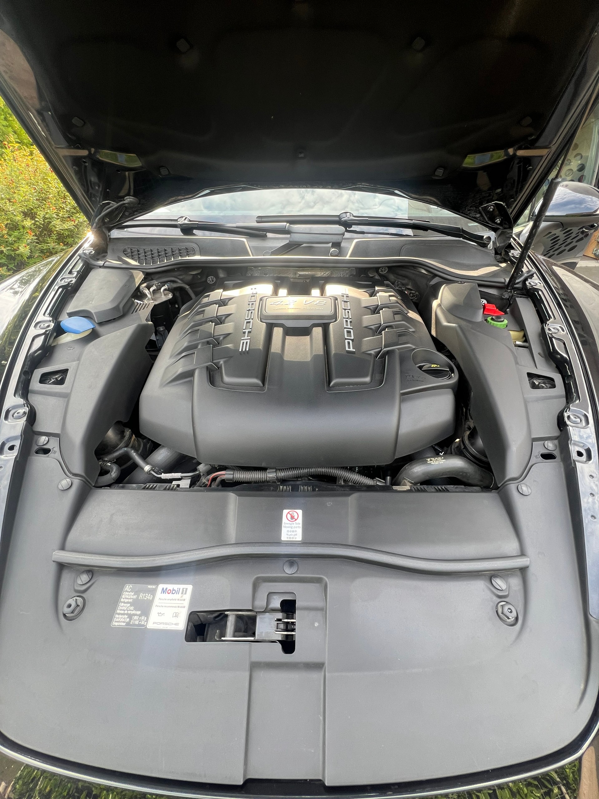 PORSCHE 4.2 V8 TDI S TipT-image-11