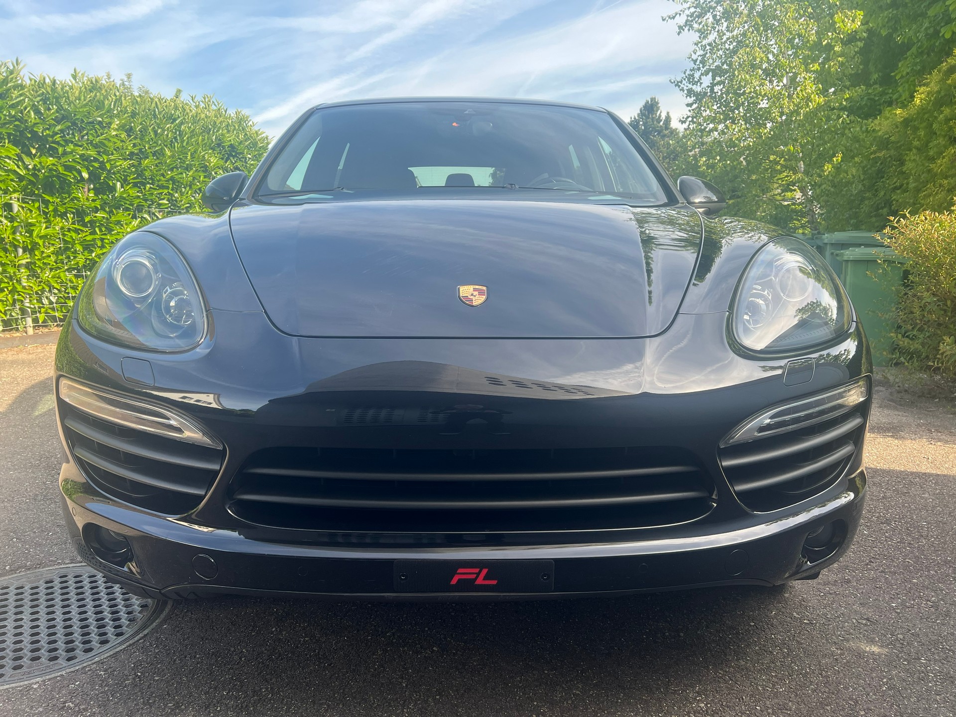 PORSCHE 4.2 V8 TDI S TipT-image-2