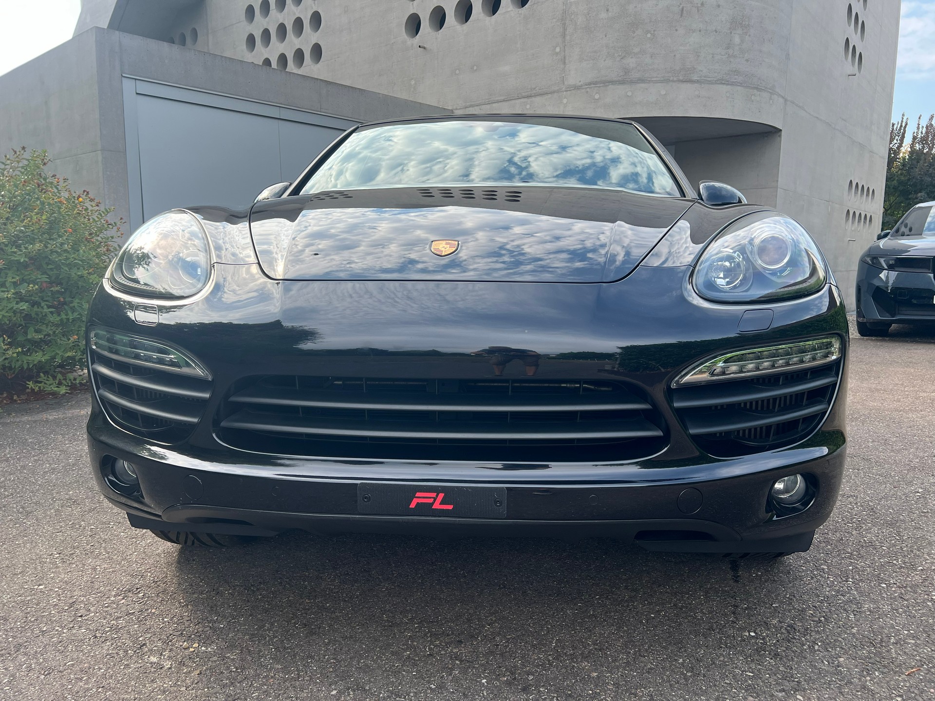 PORSCHE 4.2 V8 TDI S TipT-image-7