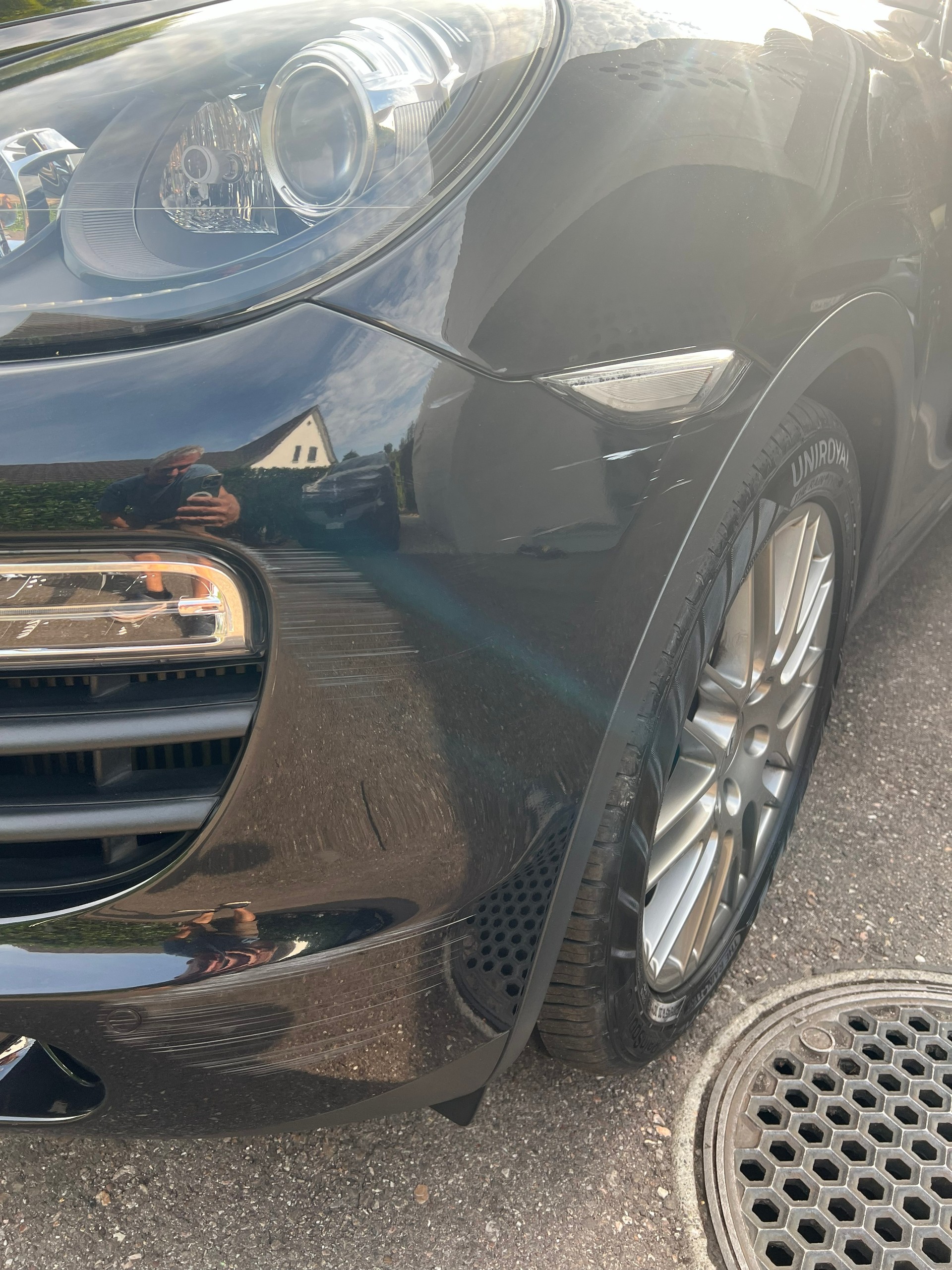 PORSCHE 4.2 V8 TDI S TipT-image-12