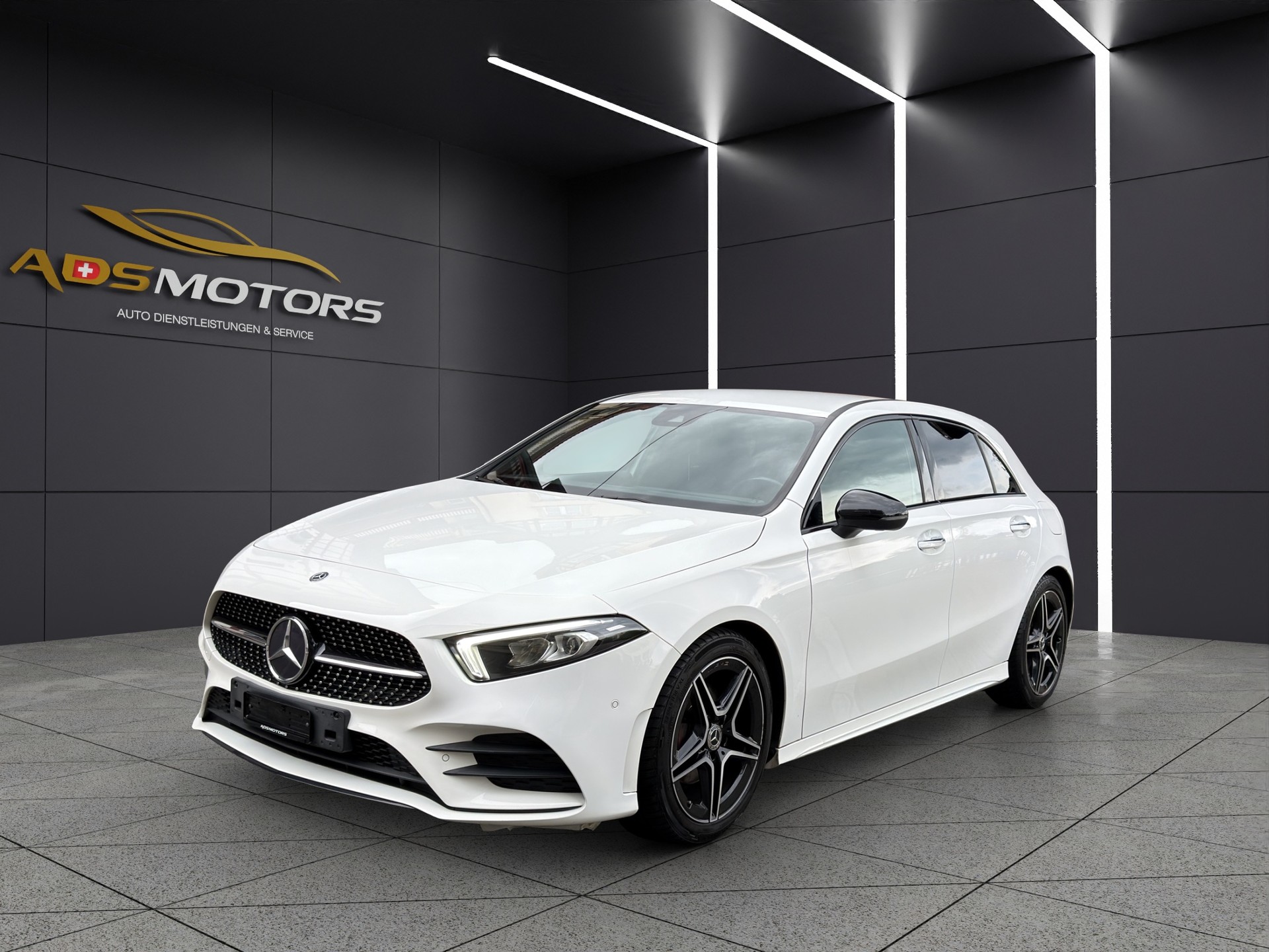 MERCEDES-BENZ A 200 AMG Line 7G-DCT
