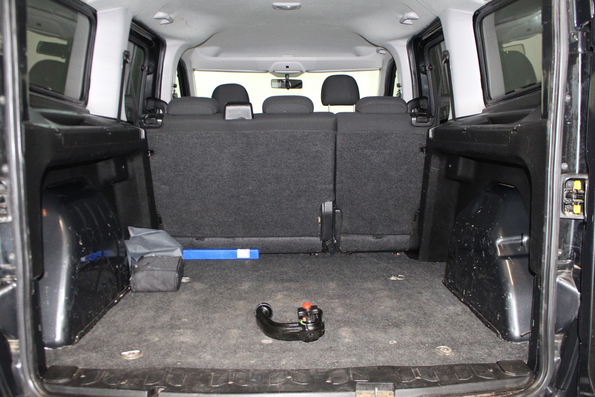 OPEL Combo Kombi 2.4 t L2 H1 1.4 Turbo-image-8