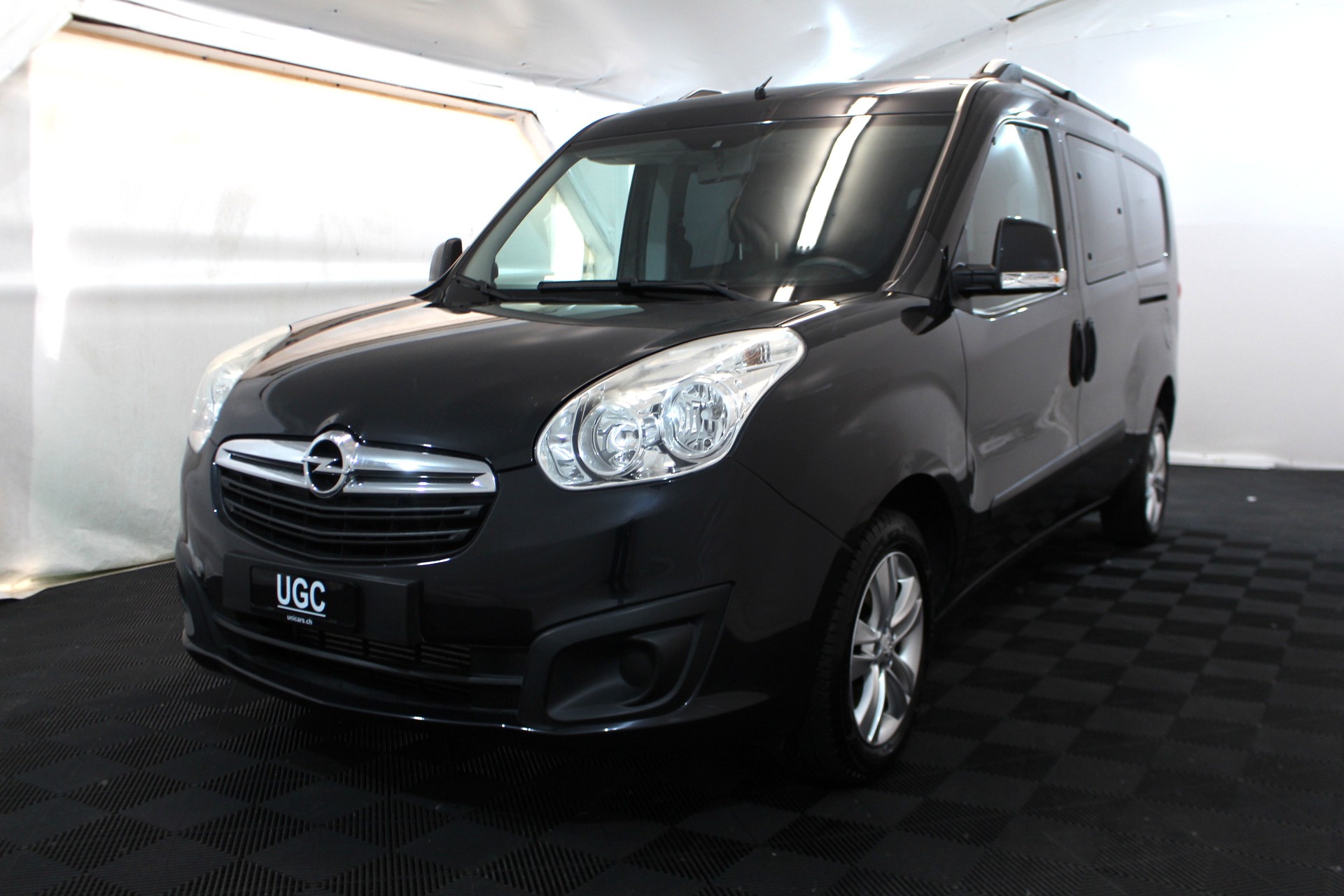 OPEL Combo Kombi 2.4 t L2 H1 1.4 Turbo-showroom-element-2