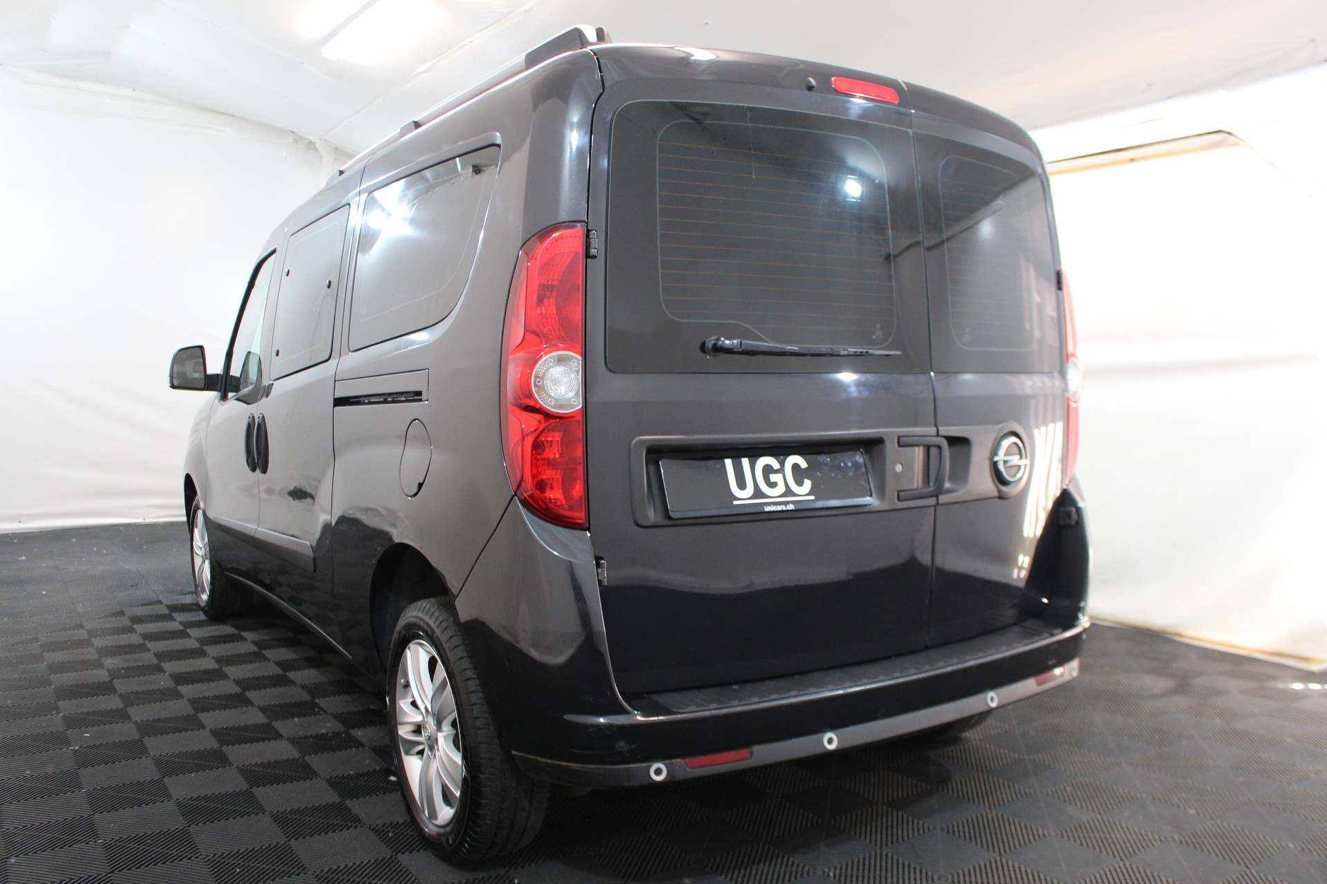 OPEL Combo Kombi 2.4 t L2 H1 1.4 Turbo-showroom-element-3