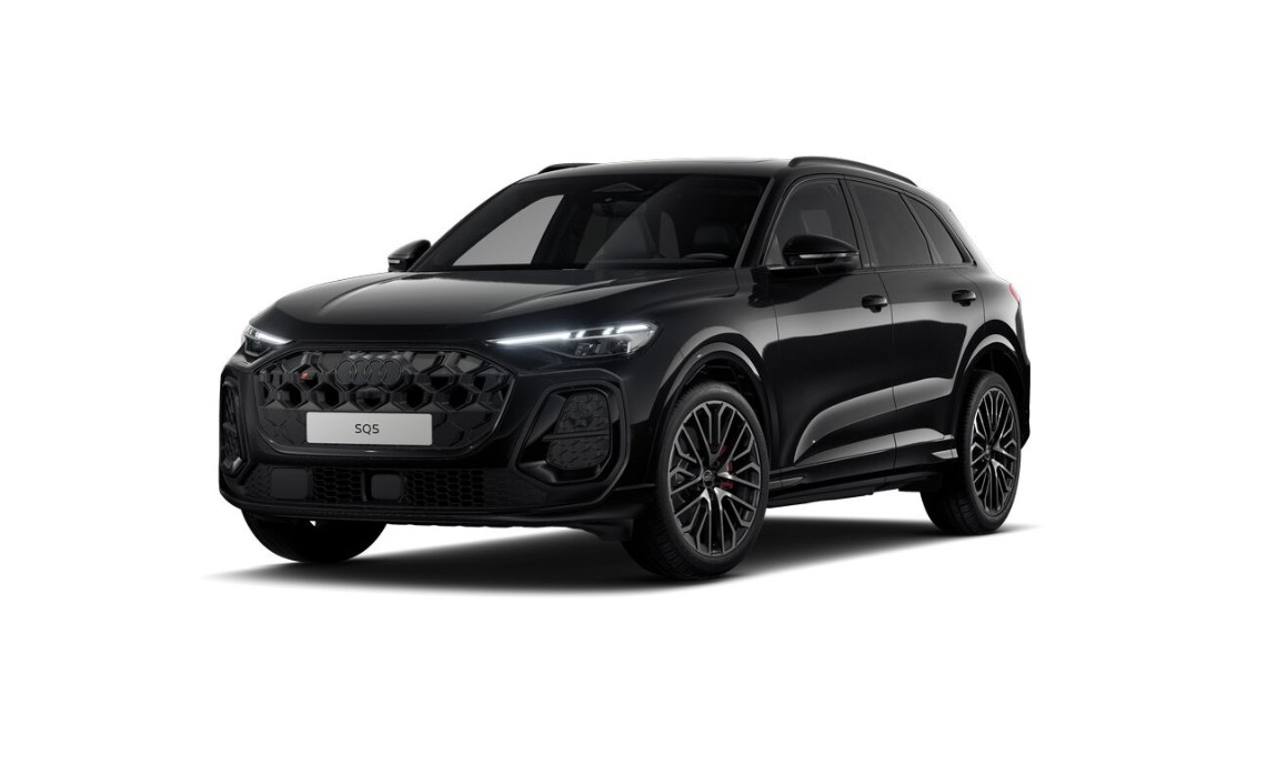 AUDI SQ5 TFSI quattro S-tronic