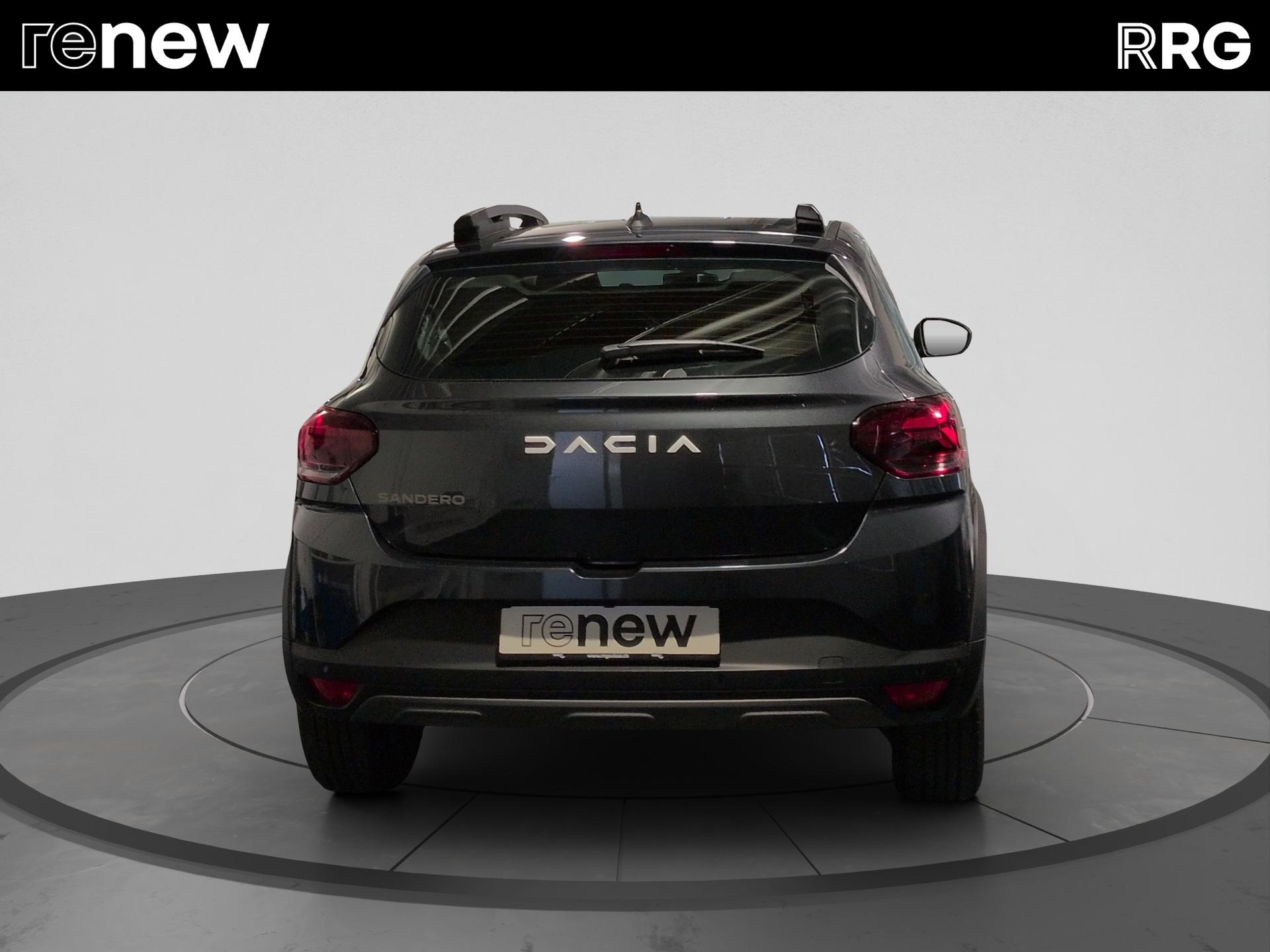 DACIA Sandero Stepway TCe 90 Expression CVT-image-3