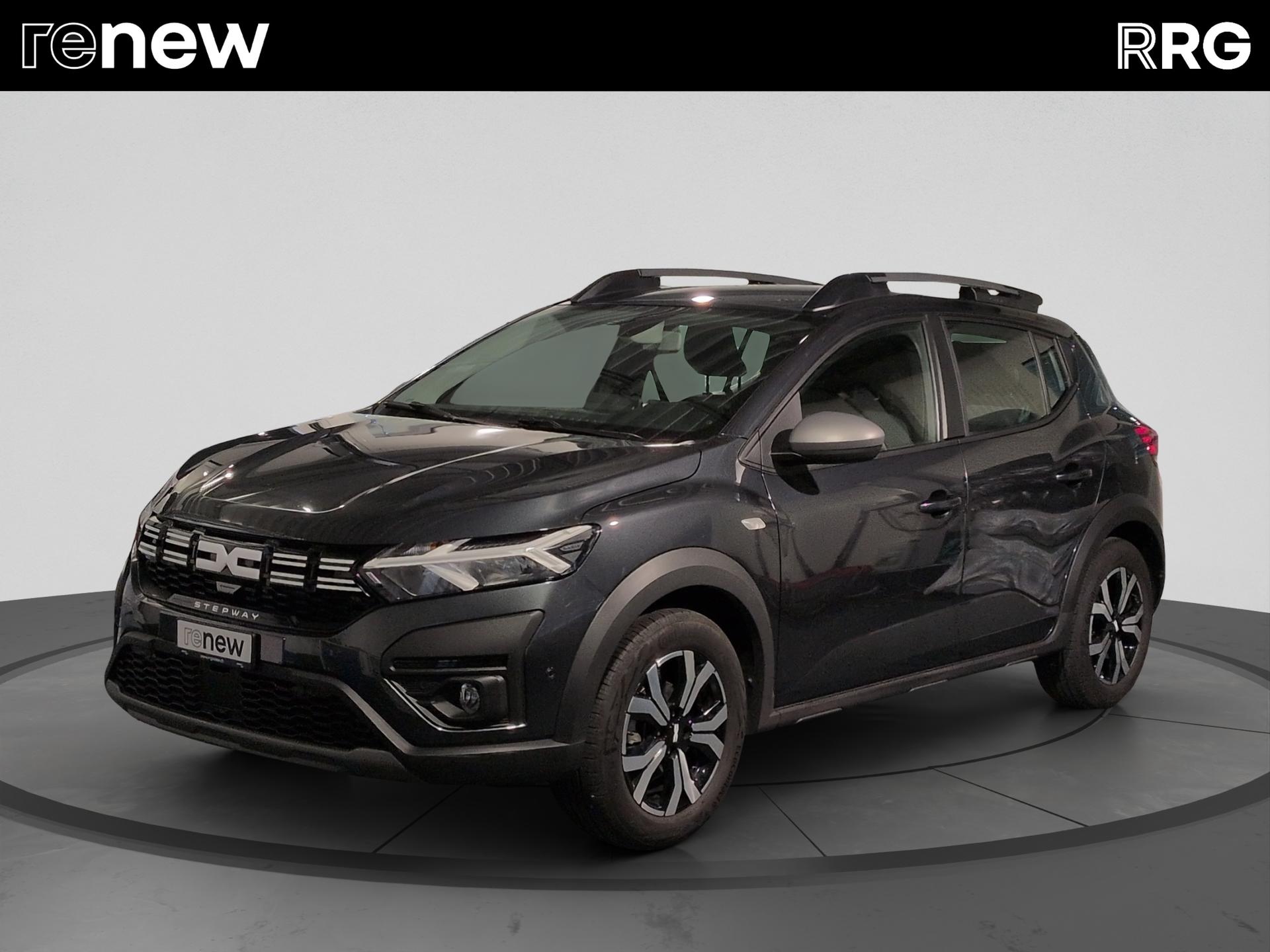 DACIA Sandero Stepway TCe 90 Expression CVT-image-6
