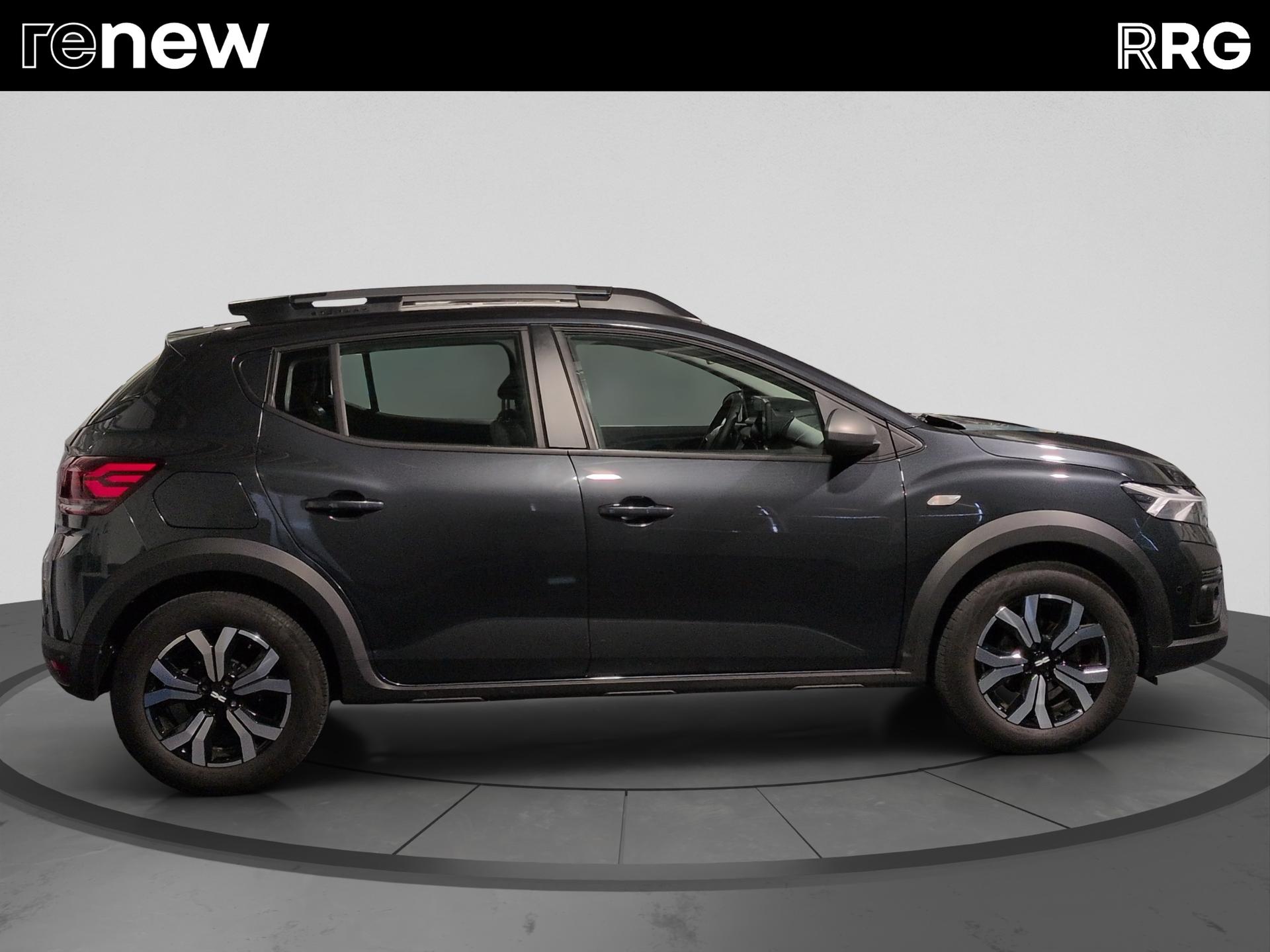 DACIA Sandero Stepway TCe 90 Expression CVT-image-1