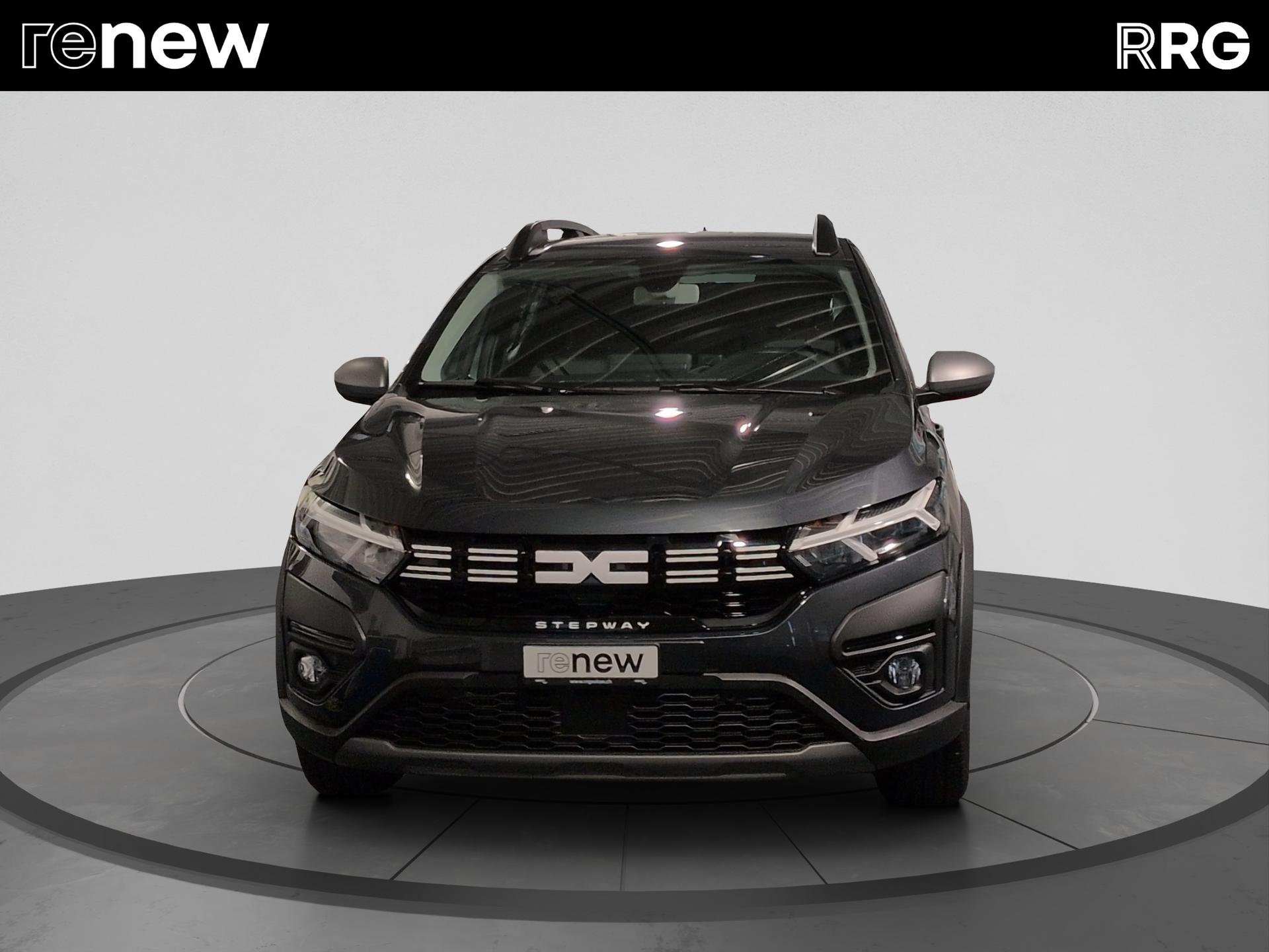 DACIA Sandero Stepway TCe 90 Expression CVT-image-7