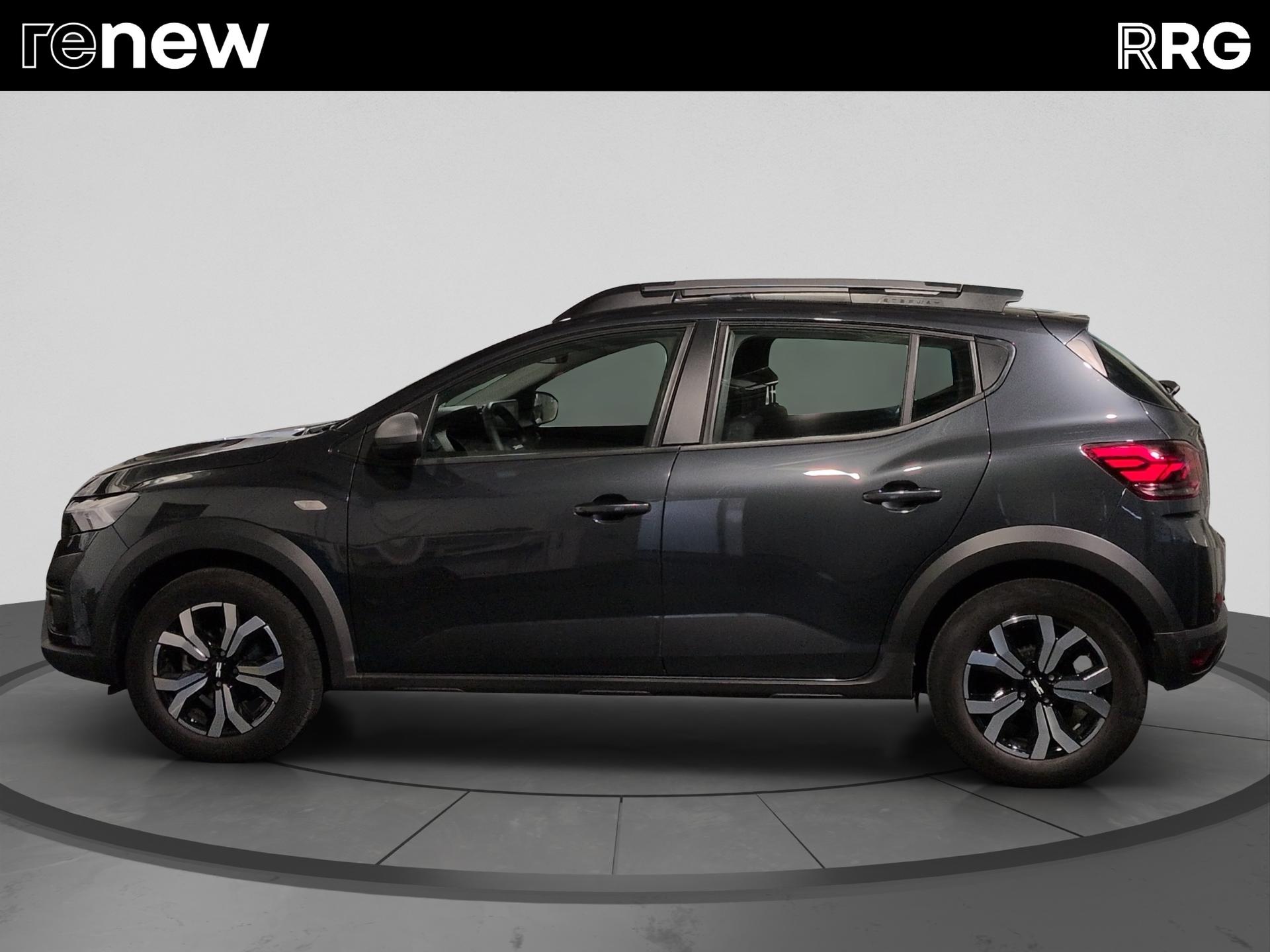 DACIA Sandero Stepway TCe 90 Expression CVT-image-5