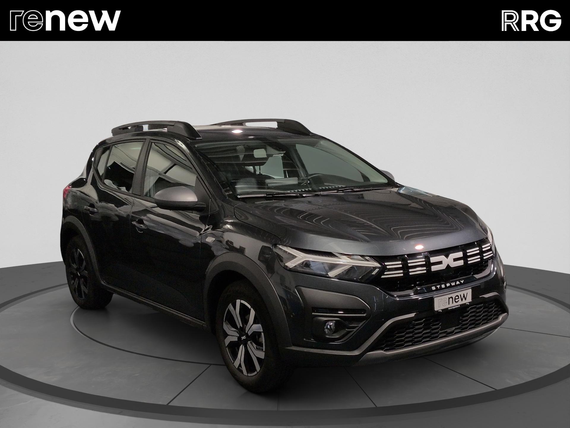 Sandero Stepway TCe 90 Expression CVT