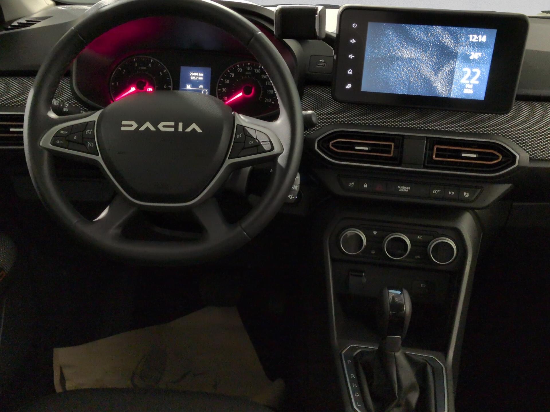 DACIA Sandero Stepway TCe 90 Expression CVT-image-13