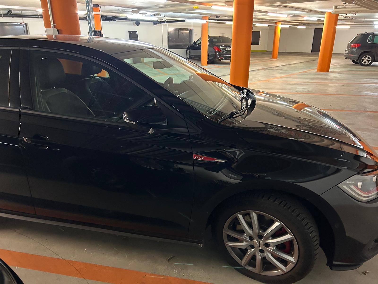 VW Polo 2.0 TSI GTI DSG