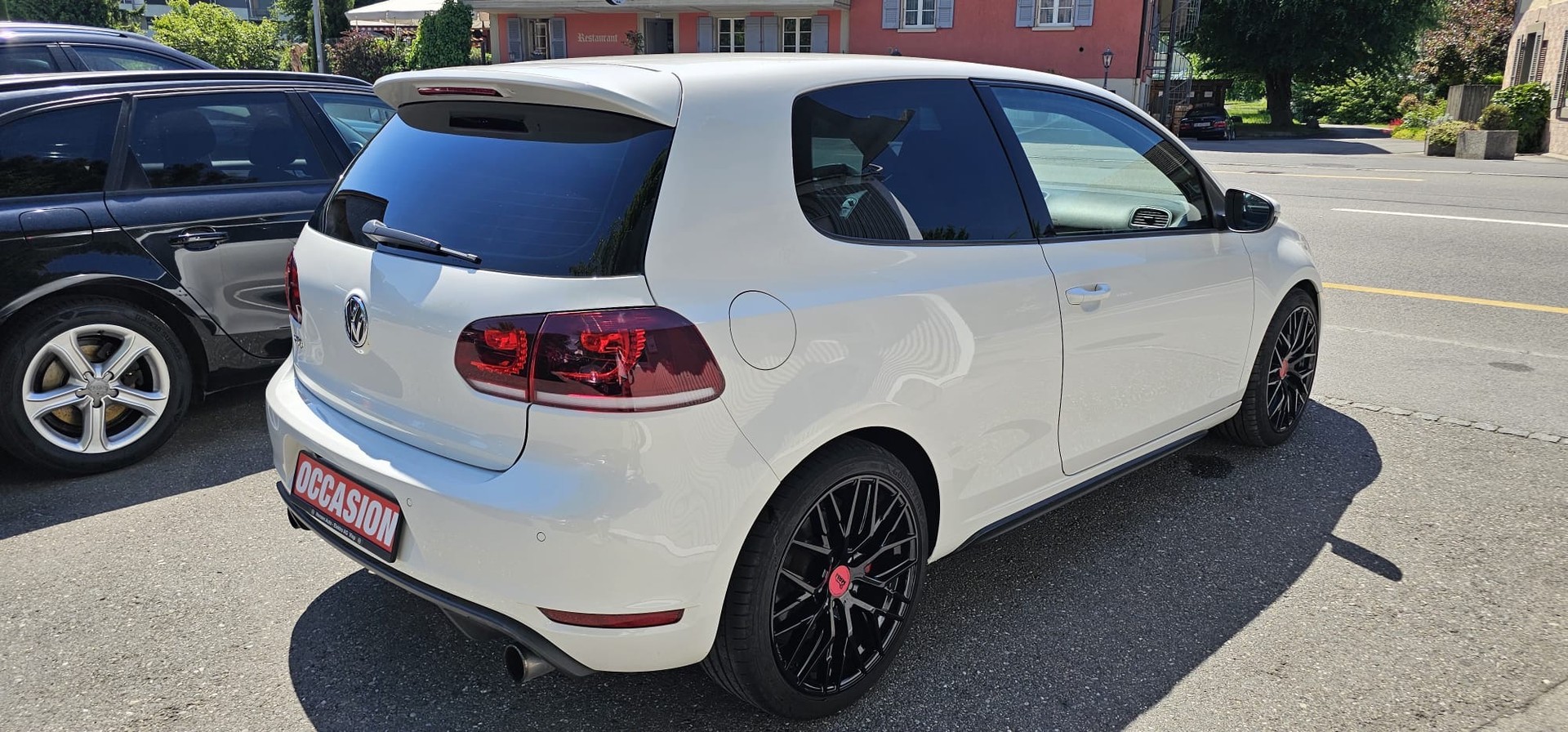 VW Golf 2.0 TSI GTI DSG-image-3