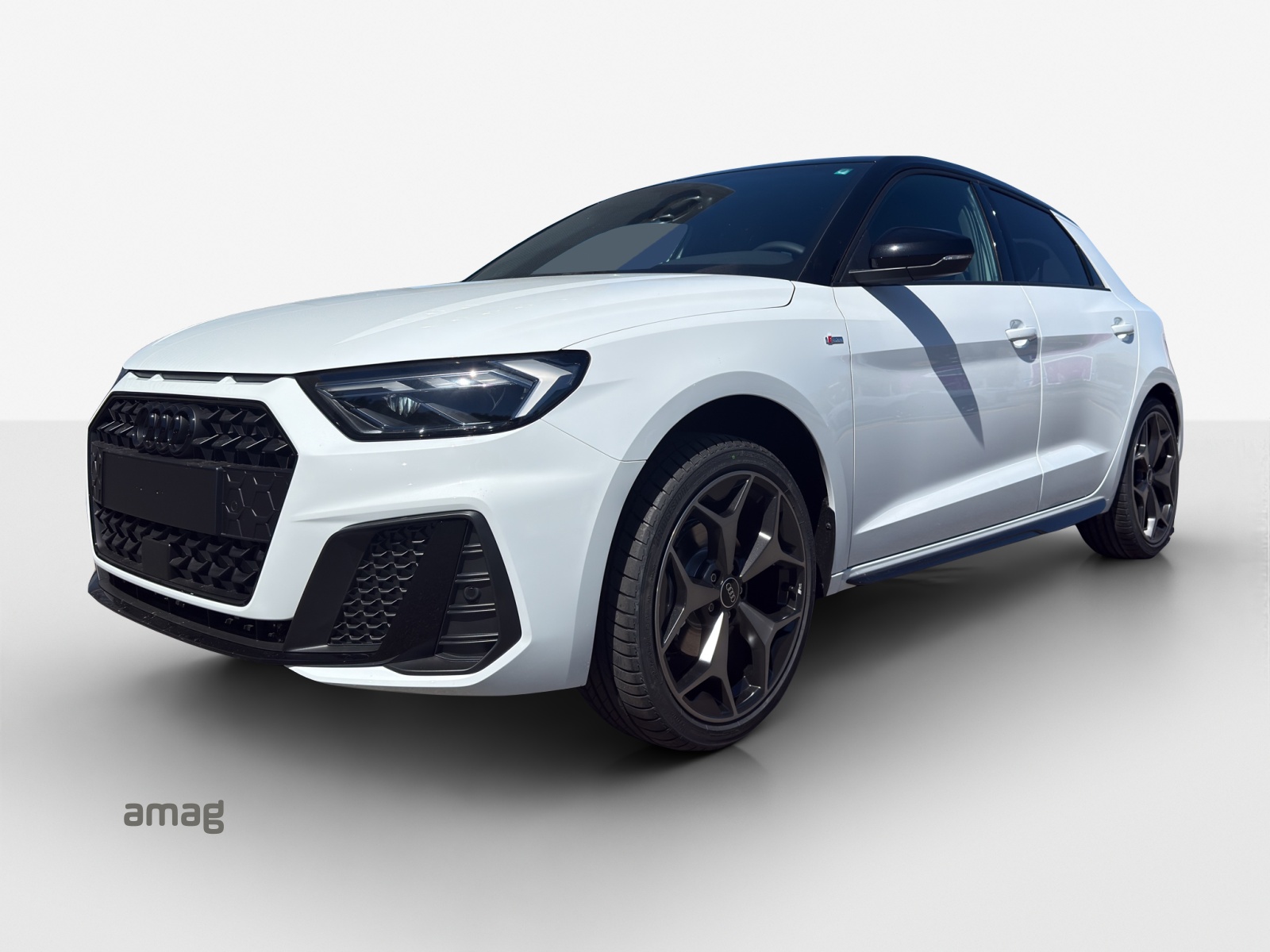 AUDI A1 Sportback 30 TFSI S Line Attraction S-tronic-image-0