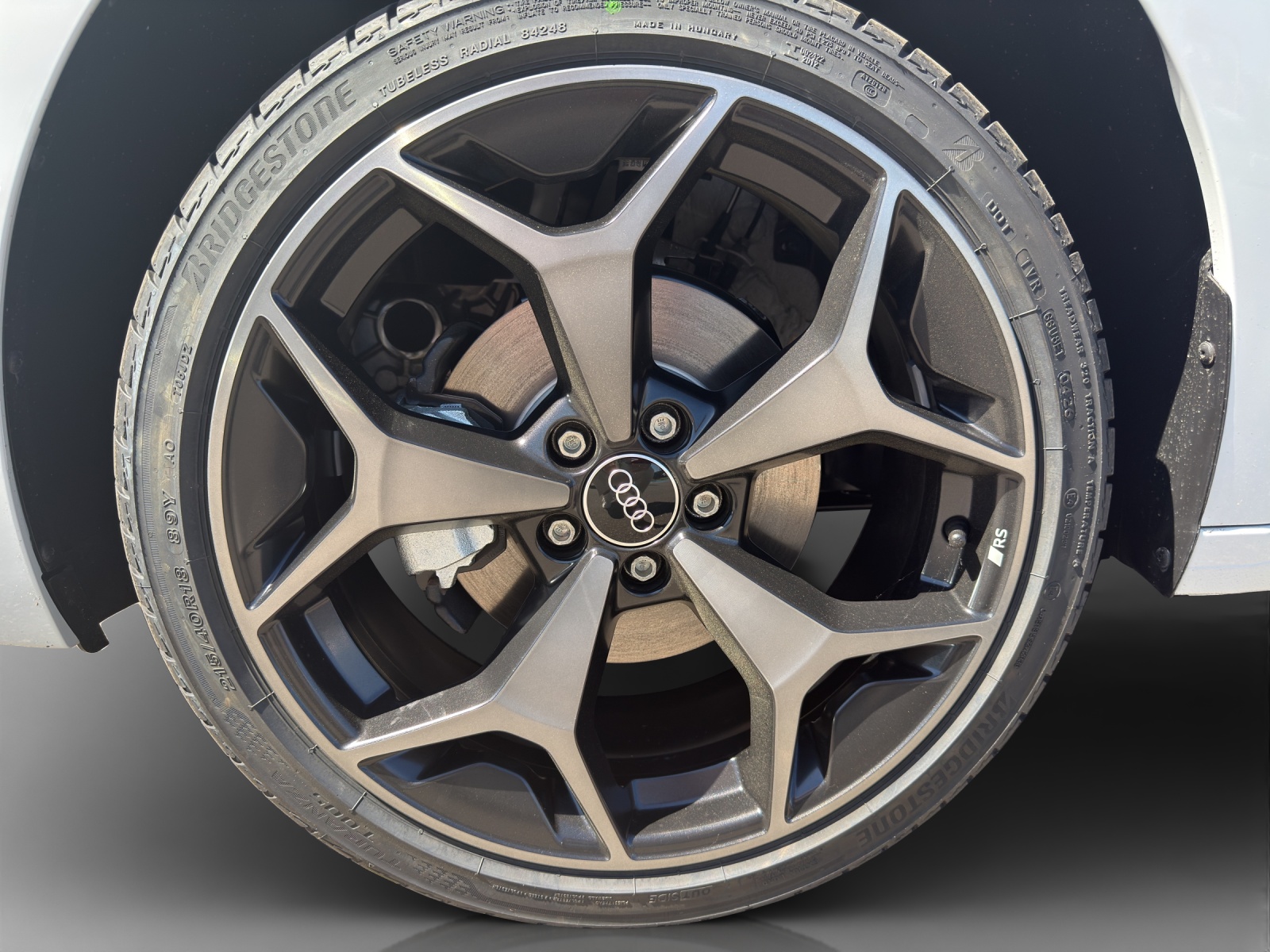 AUDI A1 Sportback 30 TFSI S Line Attraction S-tronic-image-13