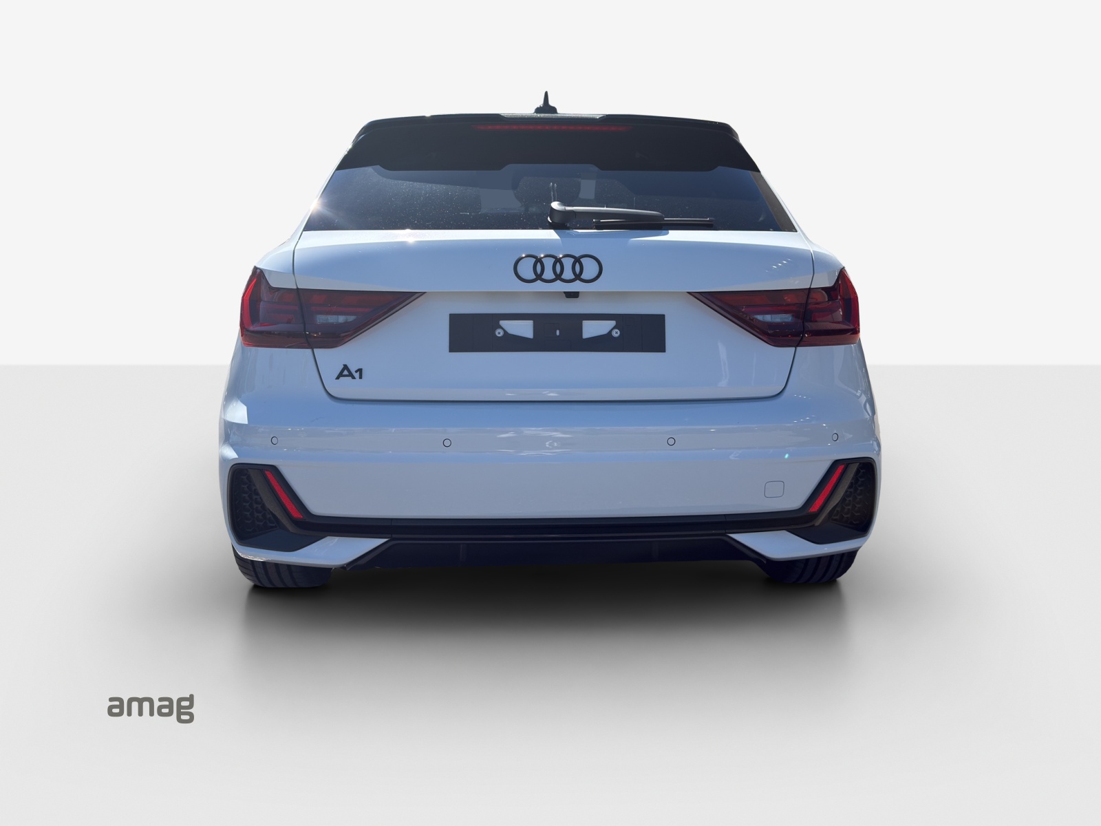 AUDI A1 Sportback 30 TFSI S Line Attraction S-tronic-image-3