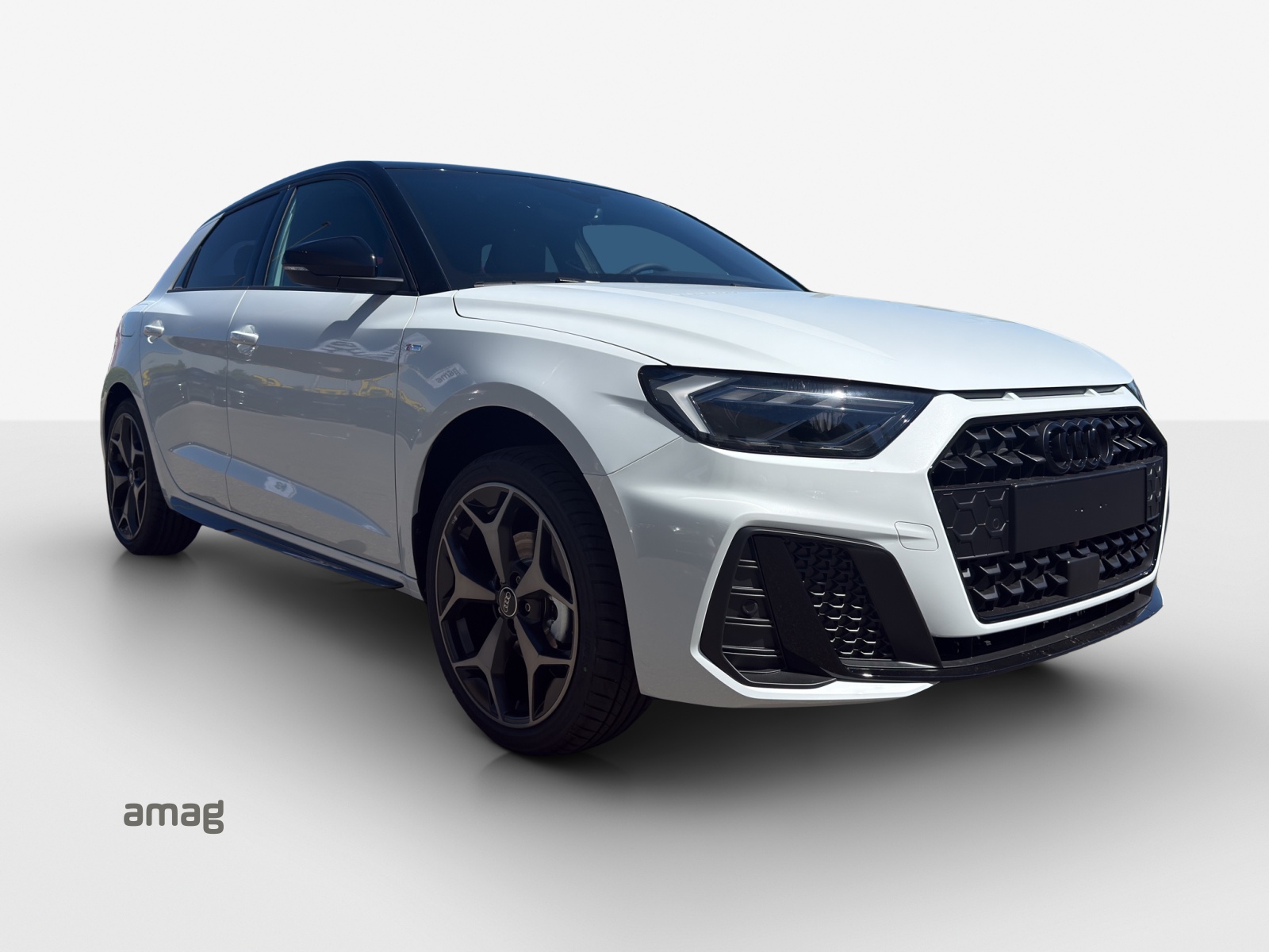 AUDI A1 Sportback 30 TFSI S Line Attraction S-tronic-image-5