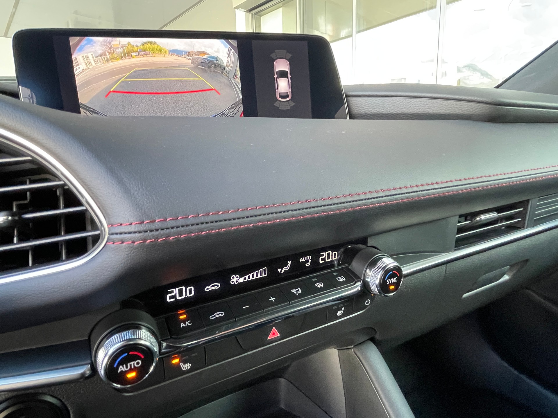 Image MAZDA 3 3 Hatchback SKYACTIV-G M Hybrid 140 Homura Automat