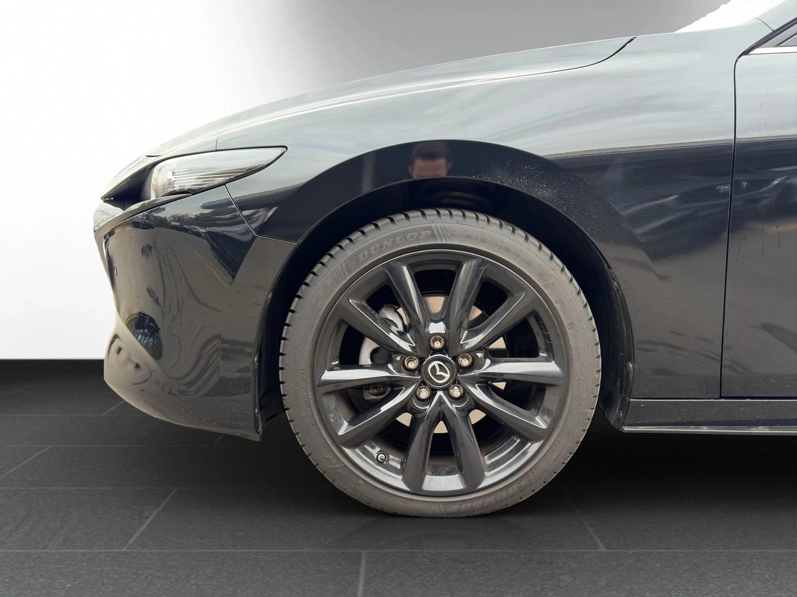 Image MAZDA 3 3 Hatchback SKYACTIV-G M Hybrid 140 Homura Automat