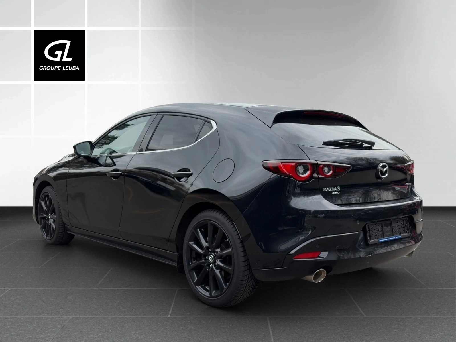 Image MAZDA 3 3 Hatchback SKYACTIV-G M Hybrid 140 Homura Automat