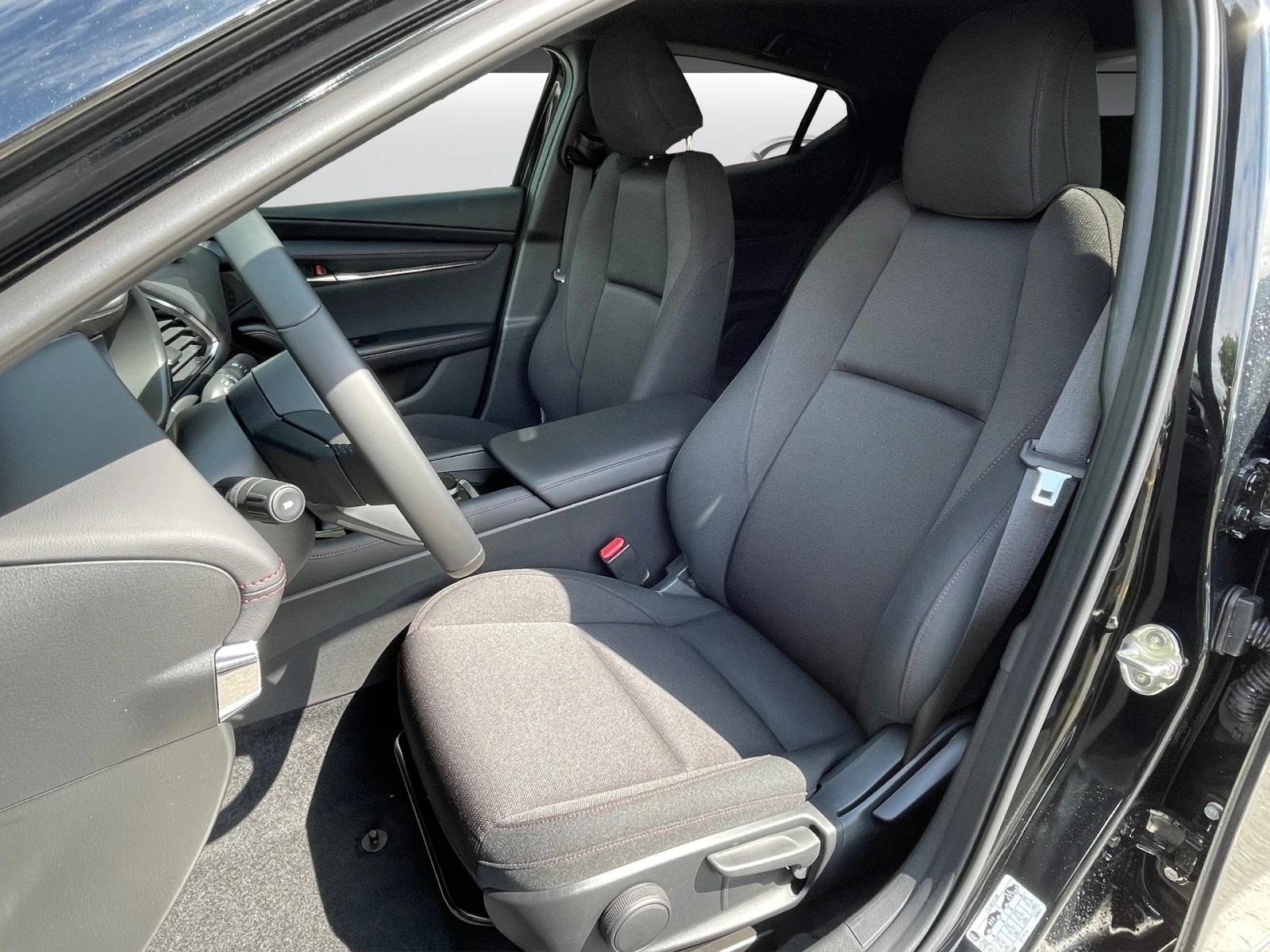 Image MAZDA 3 3 Hatchback SKYACTIV-G M Hybrid 140 Homura Automat