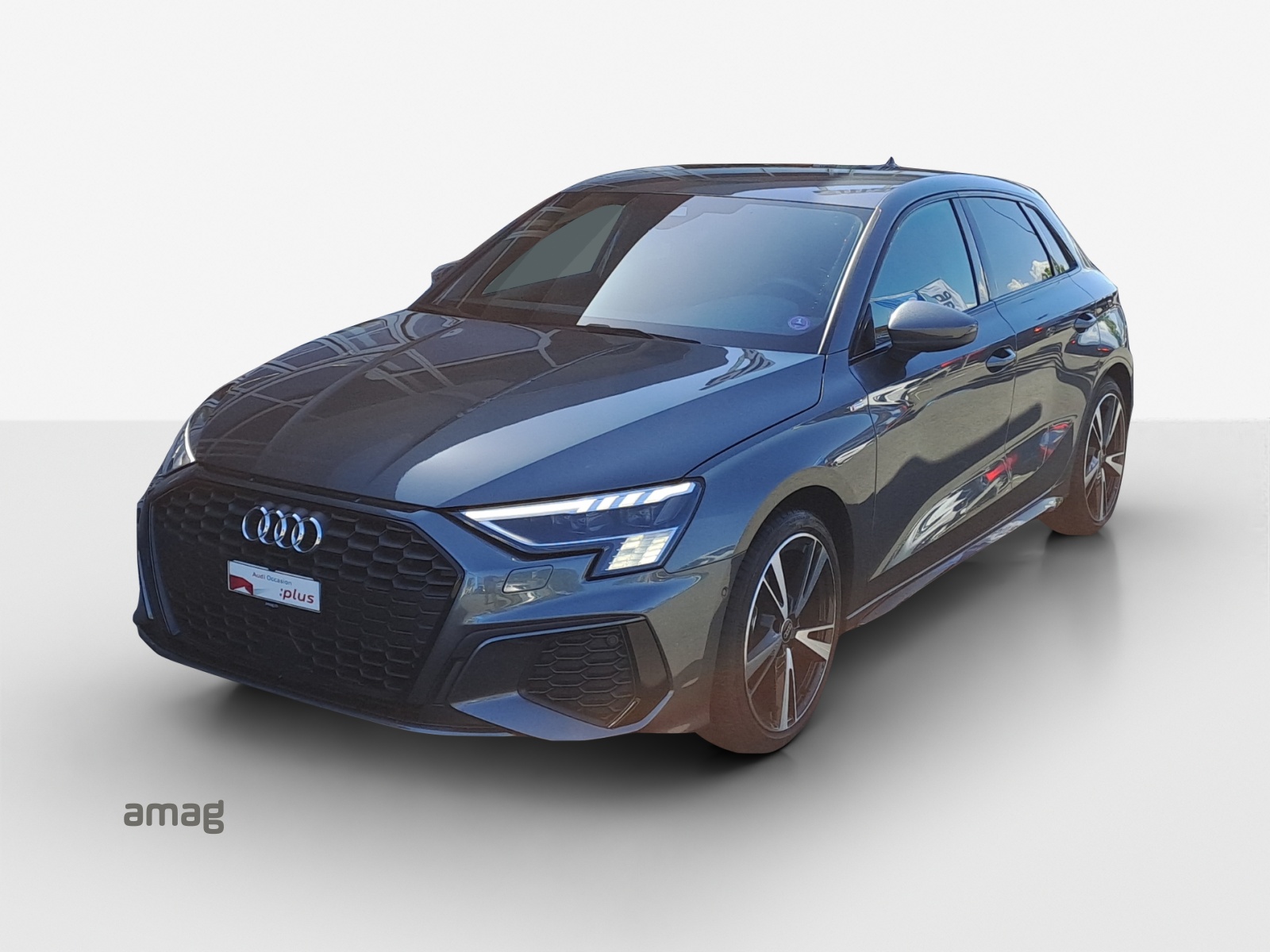 AUDI A3 Sportback 35 TFSI S line Attraction S-tronic