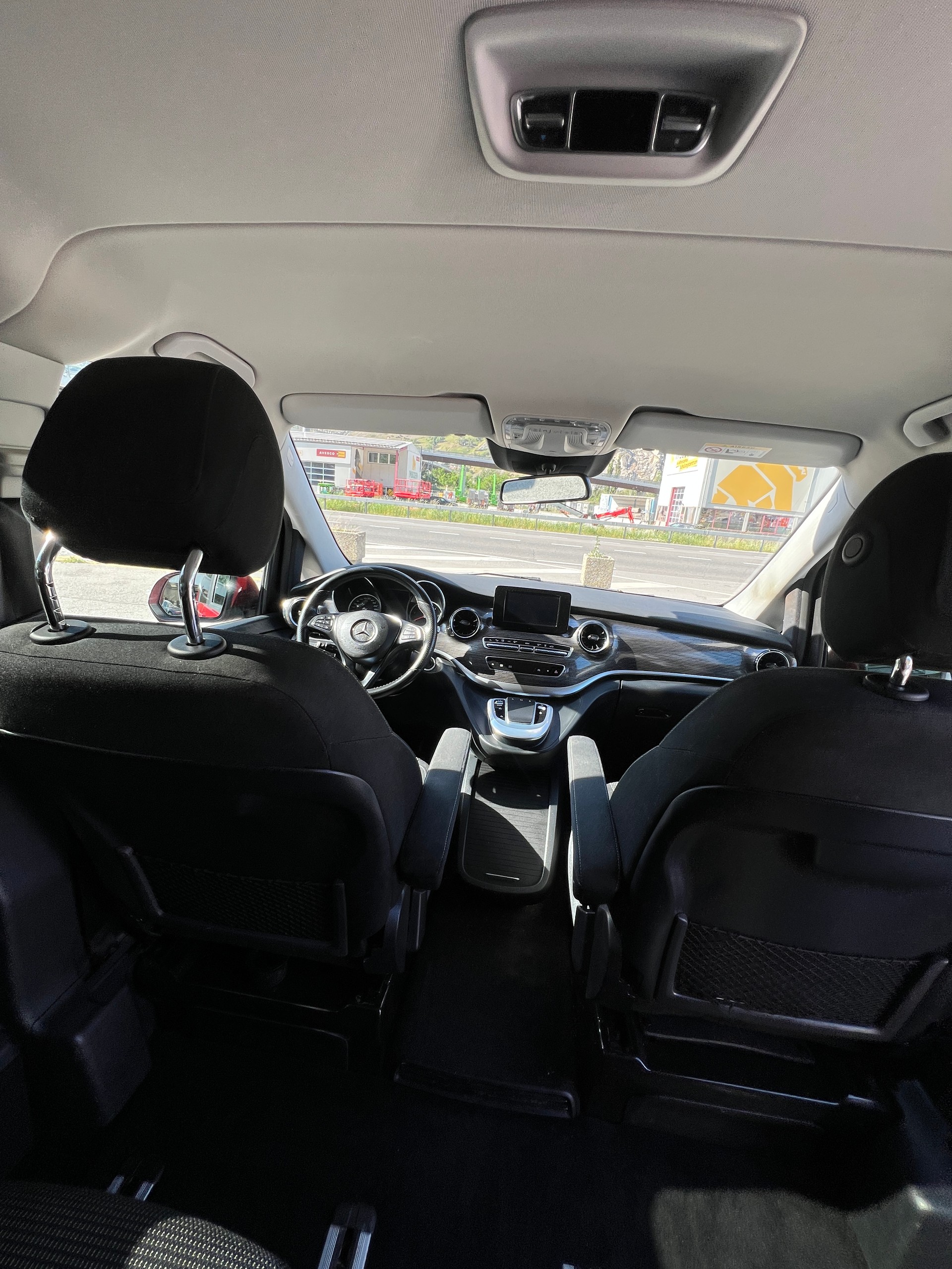 MERCEDES-BENZ V 250 d lang Trend 9G-Tronic-image-14