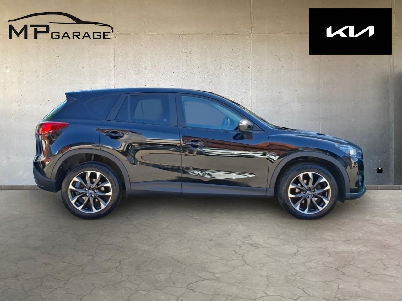 MAZDA CX-5 2.2 D HP Revolution AWD-image-3