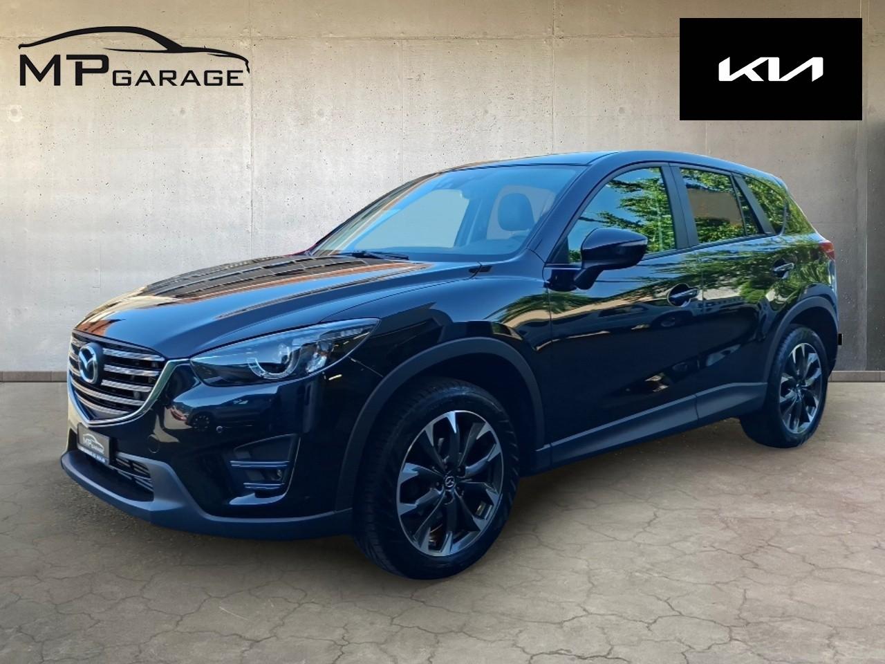 MAZDA CX-5 2.2 D HP Revolution AWD