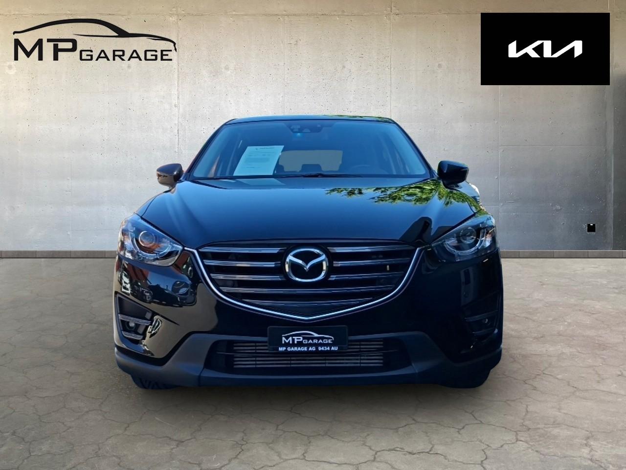 MAZDA CX-5 2.2 D HP Revolution AWD-image-1