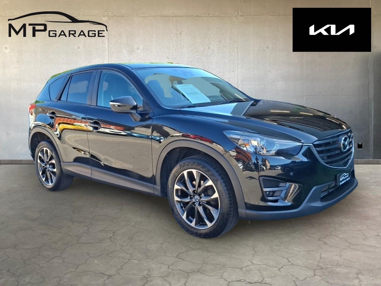 MAZDA CX-5 2.2 D HP Revolution AWD-image-2