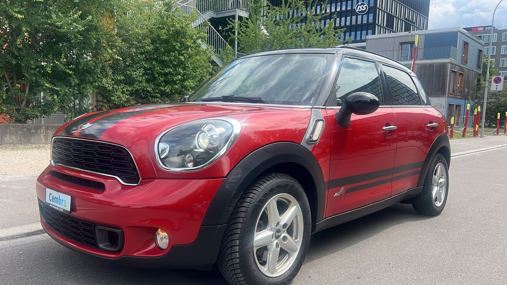 MINI Countryman Cooper S ALL4 Steptronic R60