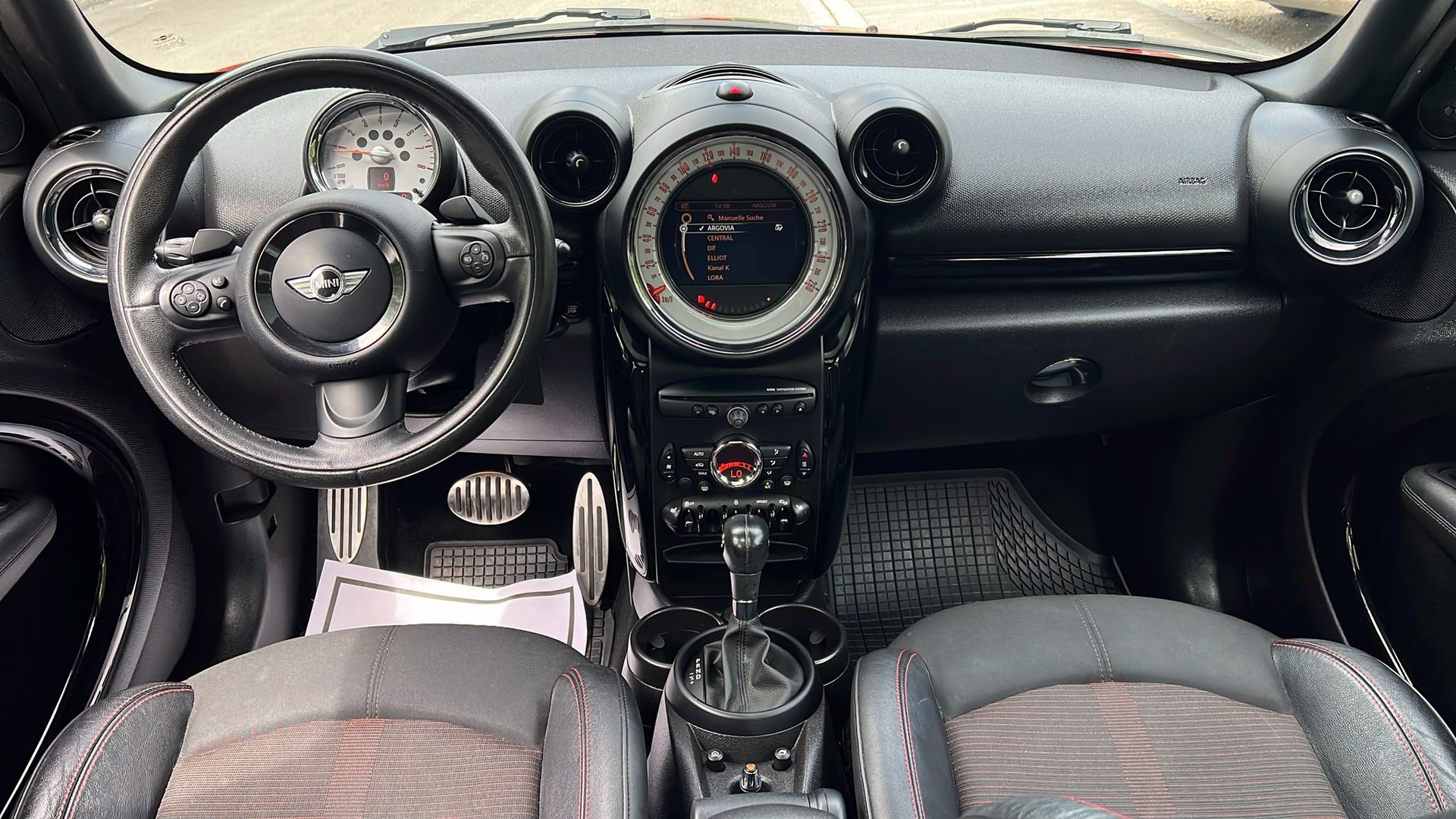 MINI Countryman Cooper S ALL4 Steptronic R60-image-8