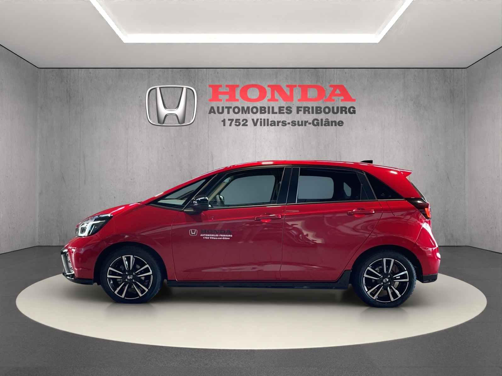 HONDA Jazz 1.5 i-MMD Advance Sport-image-3