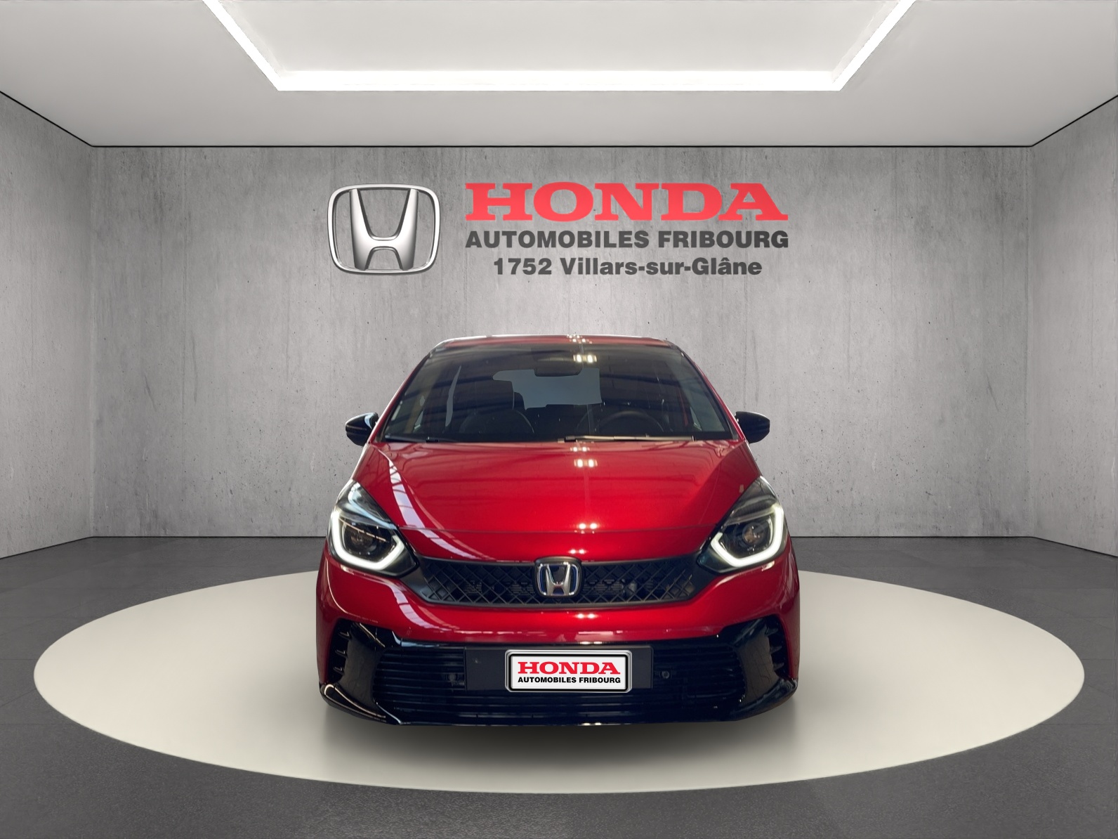 HONDA Jazz 1.5 i-MMD Advance Sport-showroom-element-1