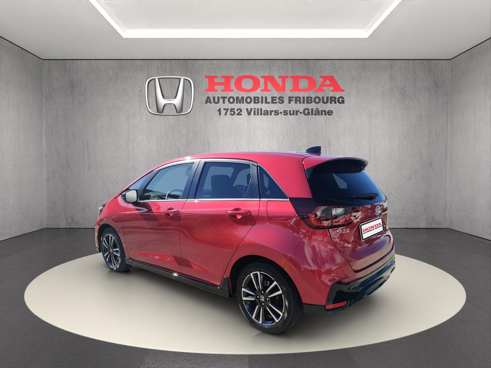 HONDA Jazz 1.5 i-MMD Advance Sport-image-5