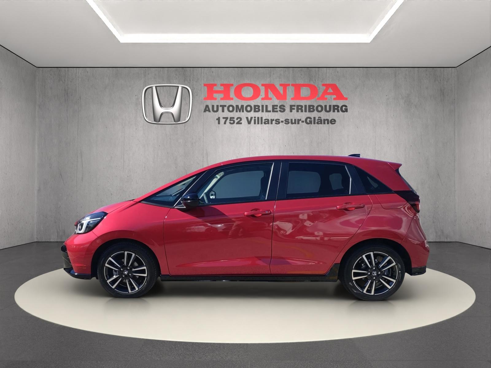HONDA Jazz 1.5 i-MMD Advance Sport-image-4
