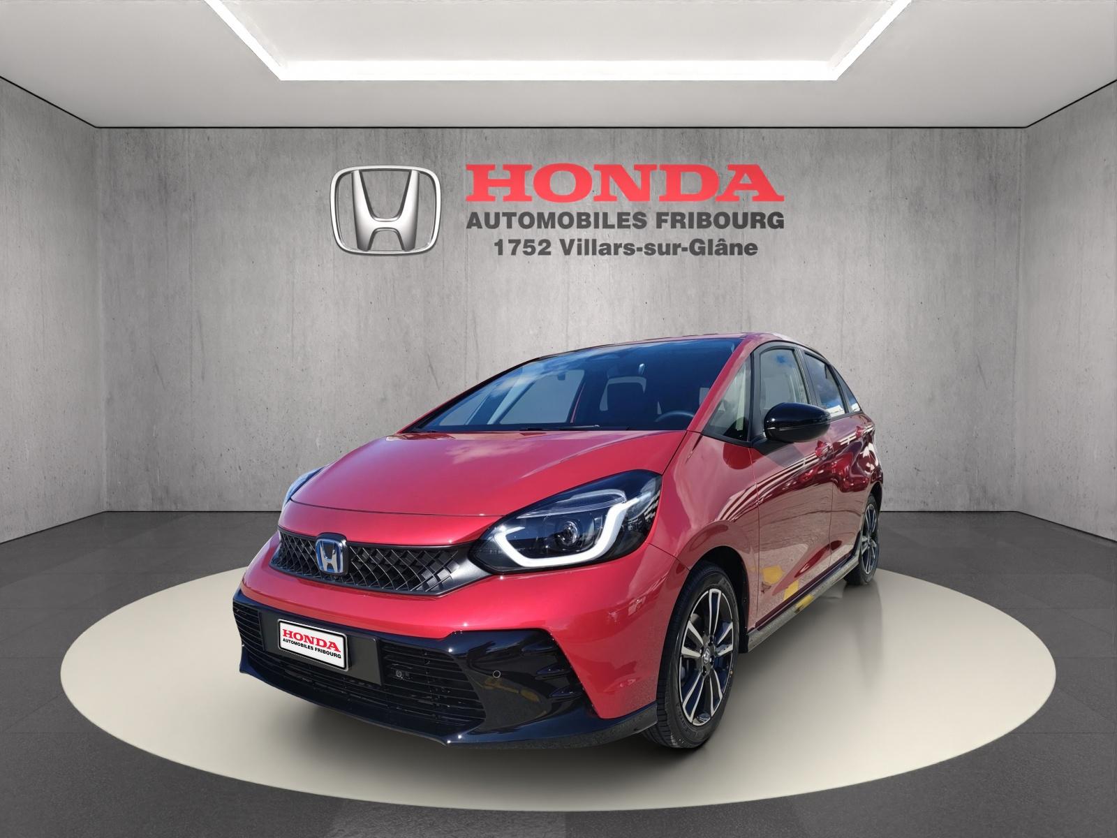 HONDA Jazz 1.5 i-MMD Advance Sport-image-1