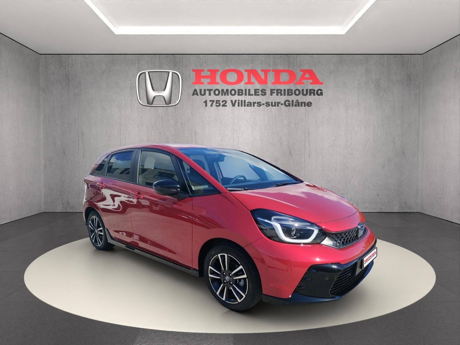 HONDA Jazz 1.5 i-MMD Advance Sport-image-2