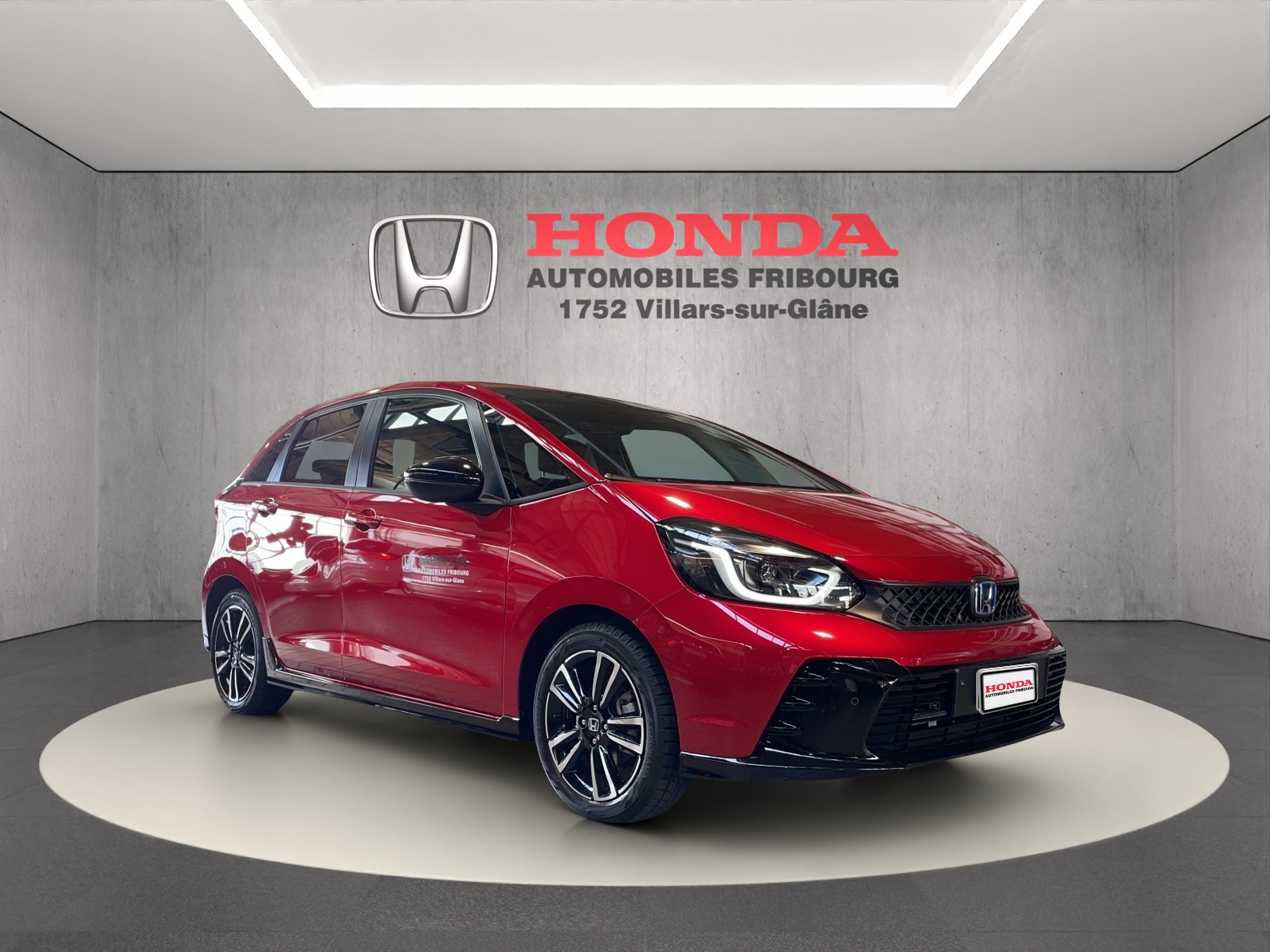 HONDA Jazz 1.5 i-MMD Advance Sport