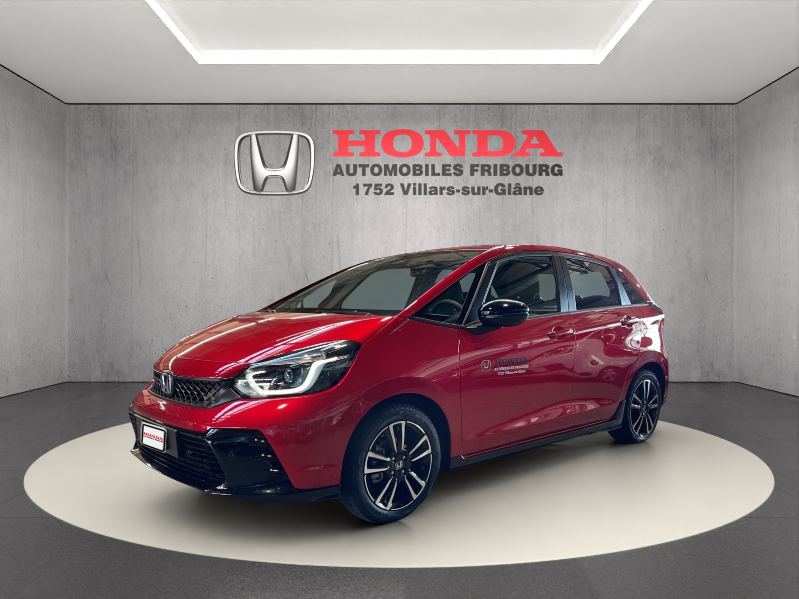 HONDA Jazz 1.5 i-MMD Advance Sport-showroom-element-2