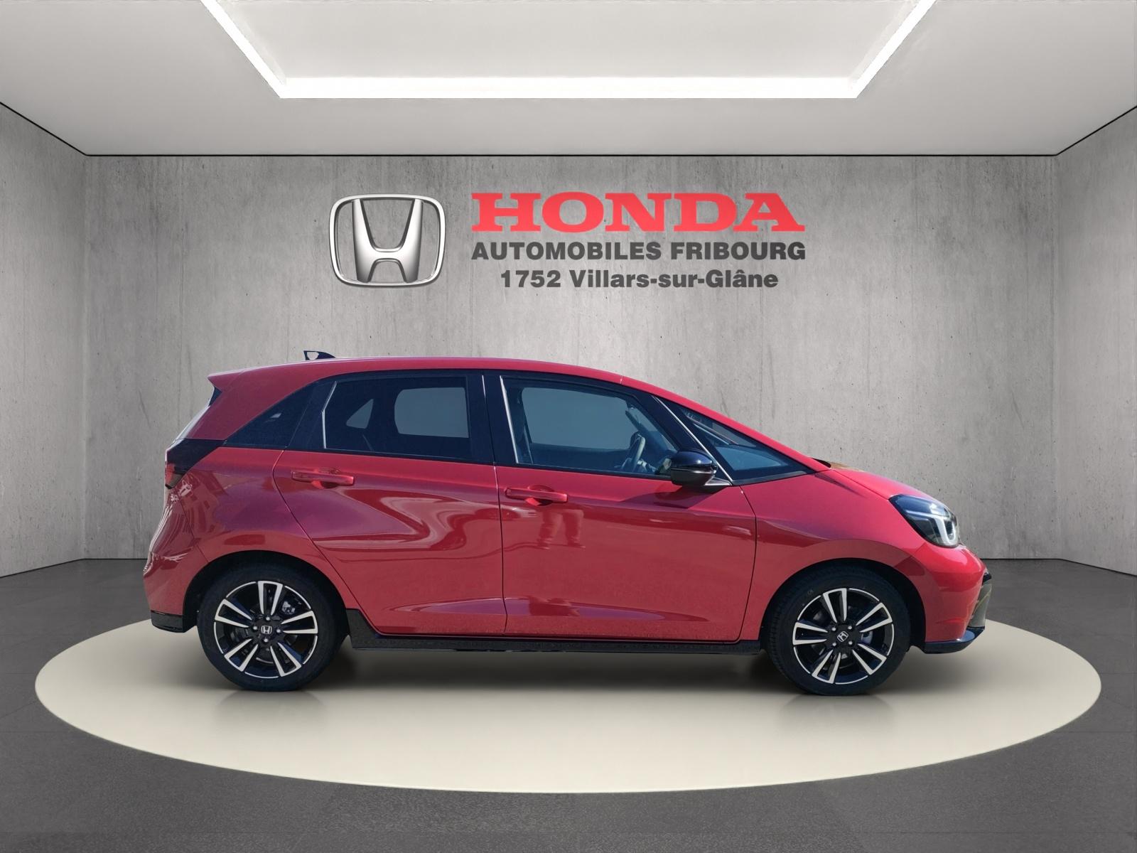 HONDA Jazz 1.5 i-MMD Advance Sport-image-8