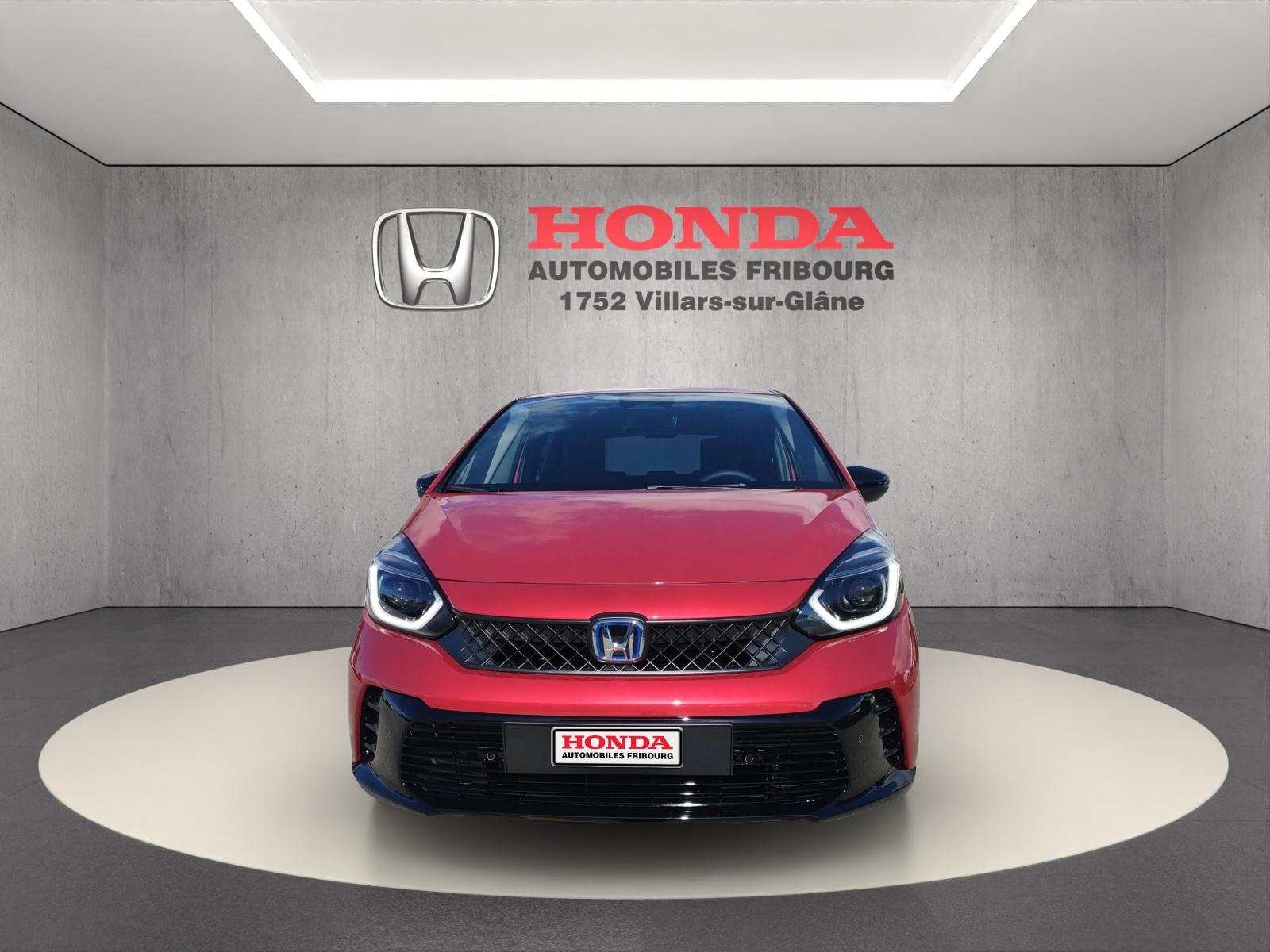 HONDA Jazz 1.5 i-MMD Advance Sport-image-3